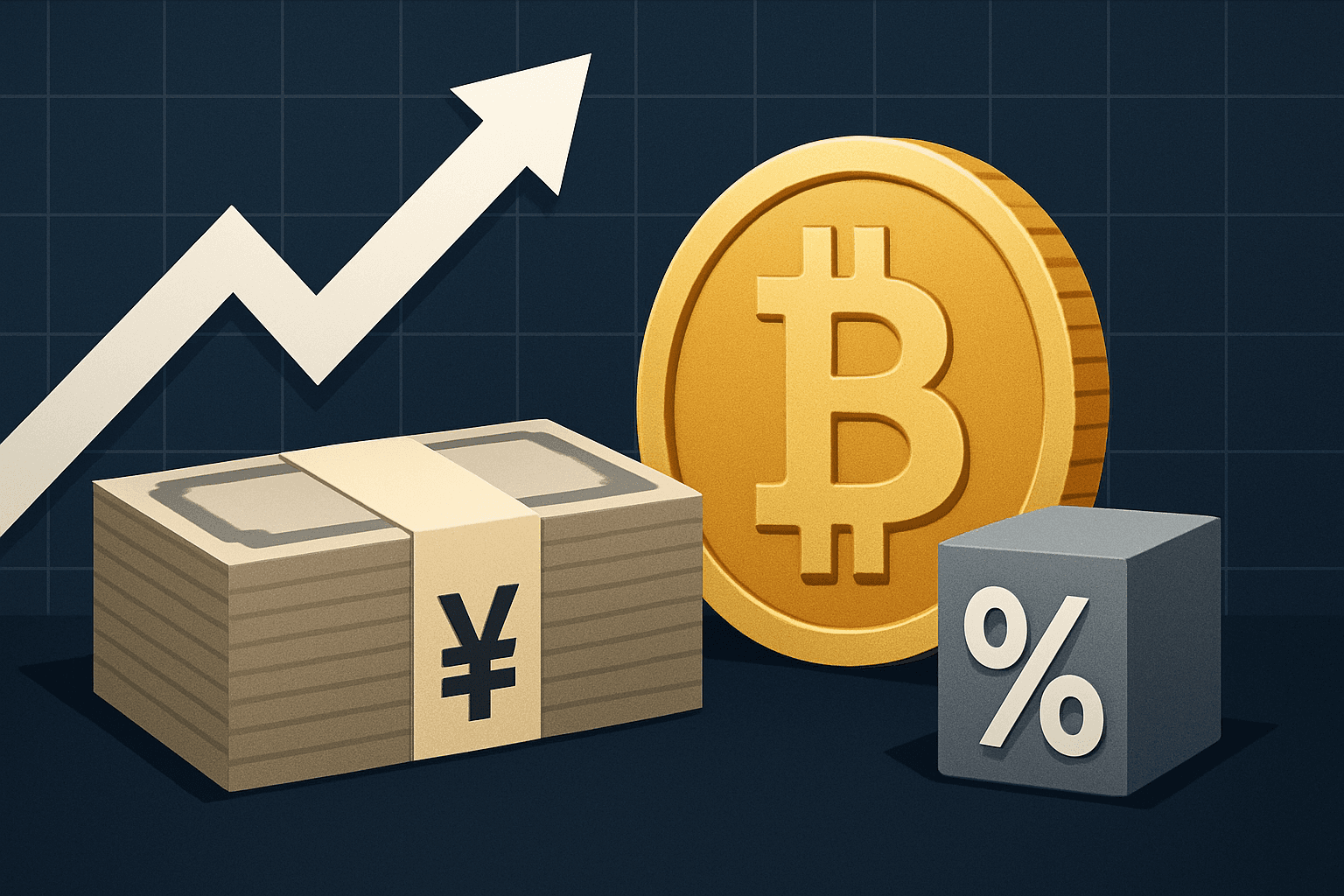 CRYL launches Bitcoin-backed fiat loan service in Japan with rates from 3.5%