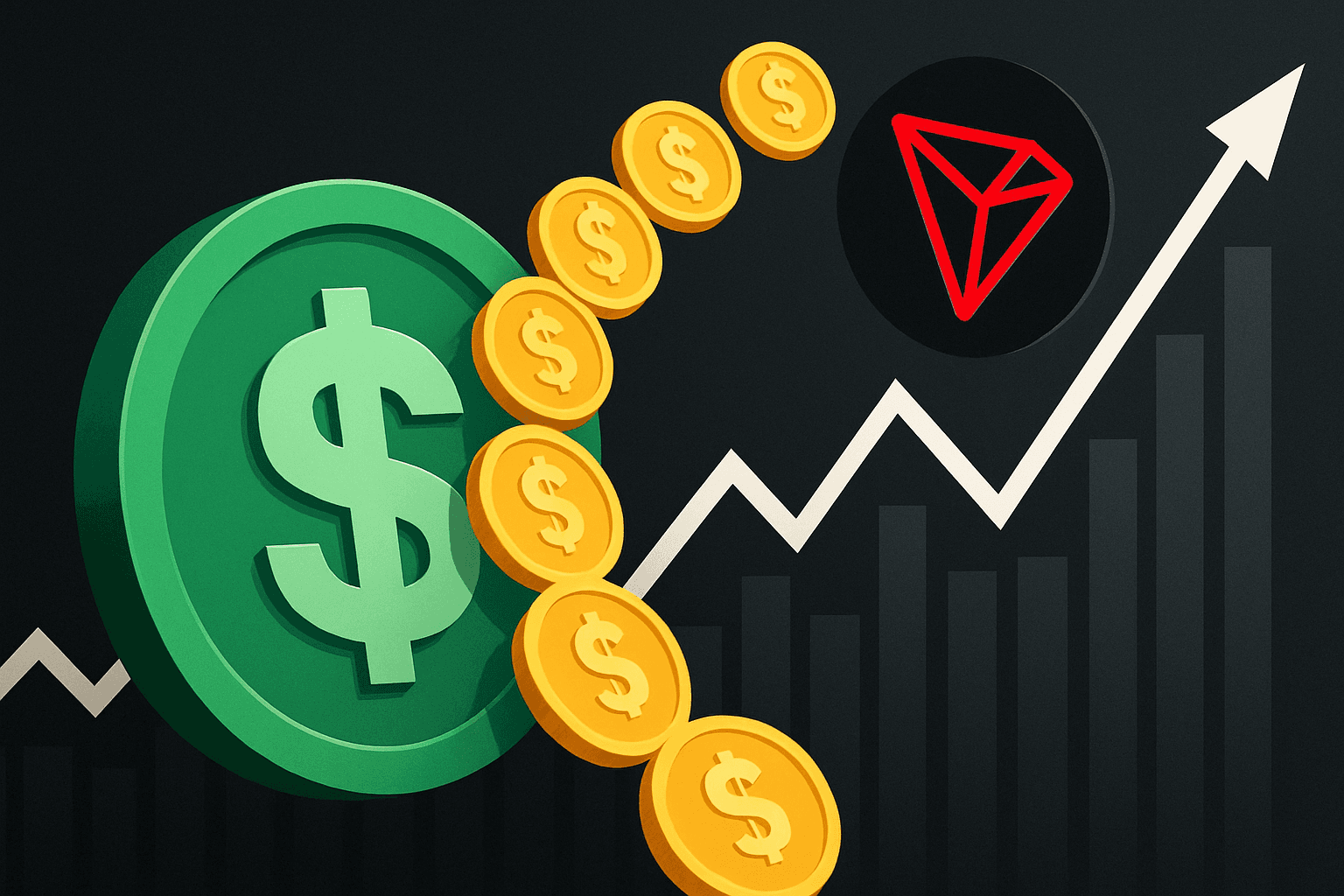 Tether mints 1 billion USDT on Tron on July 9
