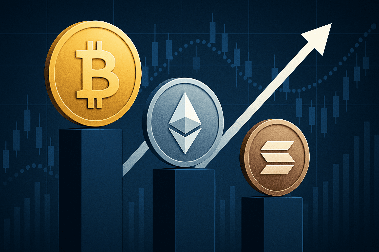 B3 launches Bitcoin, Ether and Solana futures options