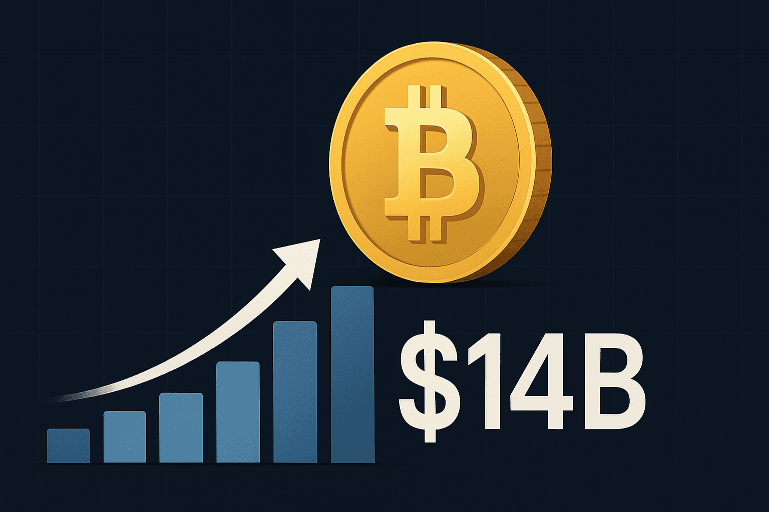 Strategy launches Bitcoin-backed securities credit model as digital credit reaches $14 billion