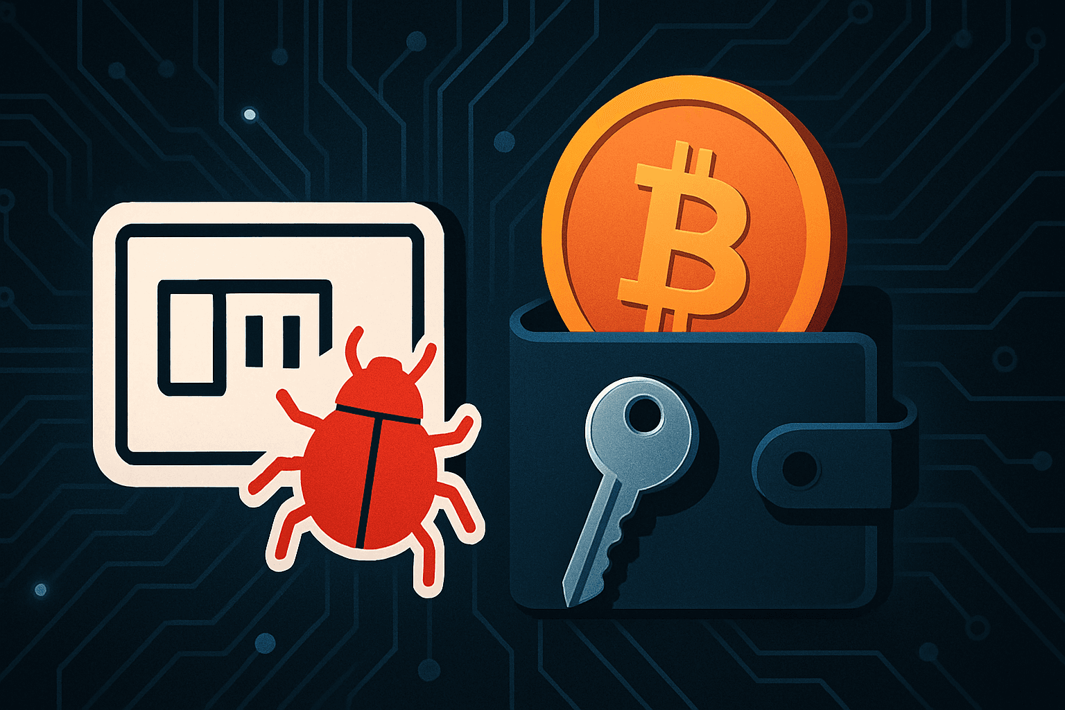 Injective npm package compromise exposed wallet-key theft risk before deprecation