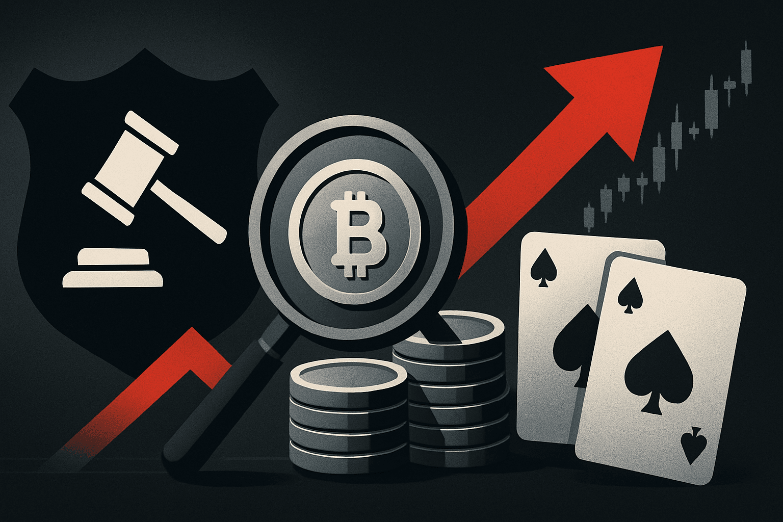 Brazil raids 87 shell companies in crypto-linked illegal betting probe