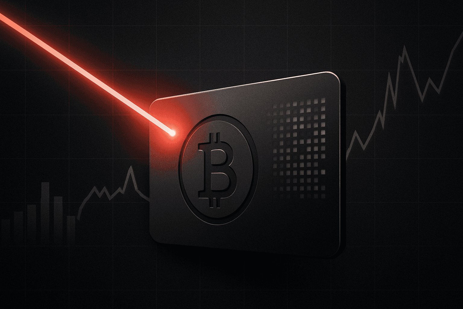 Ledger researchers say laser attack can reset passwords on all Tangem cards