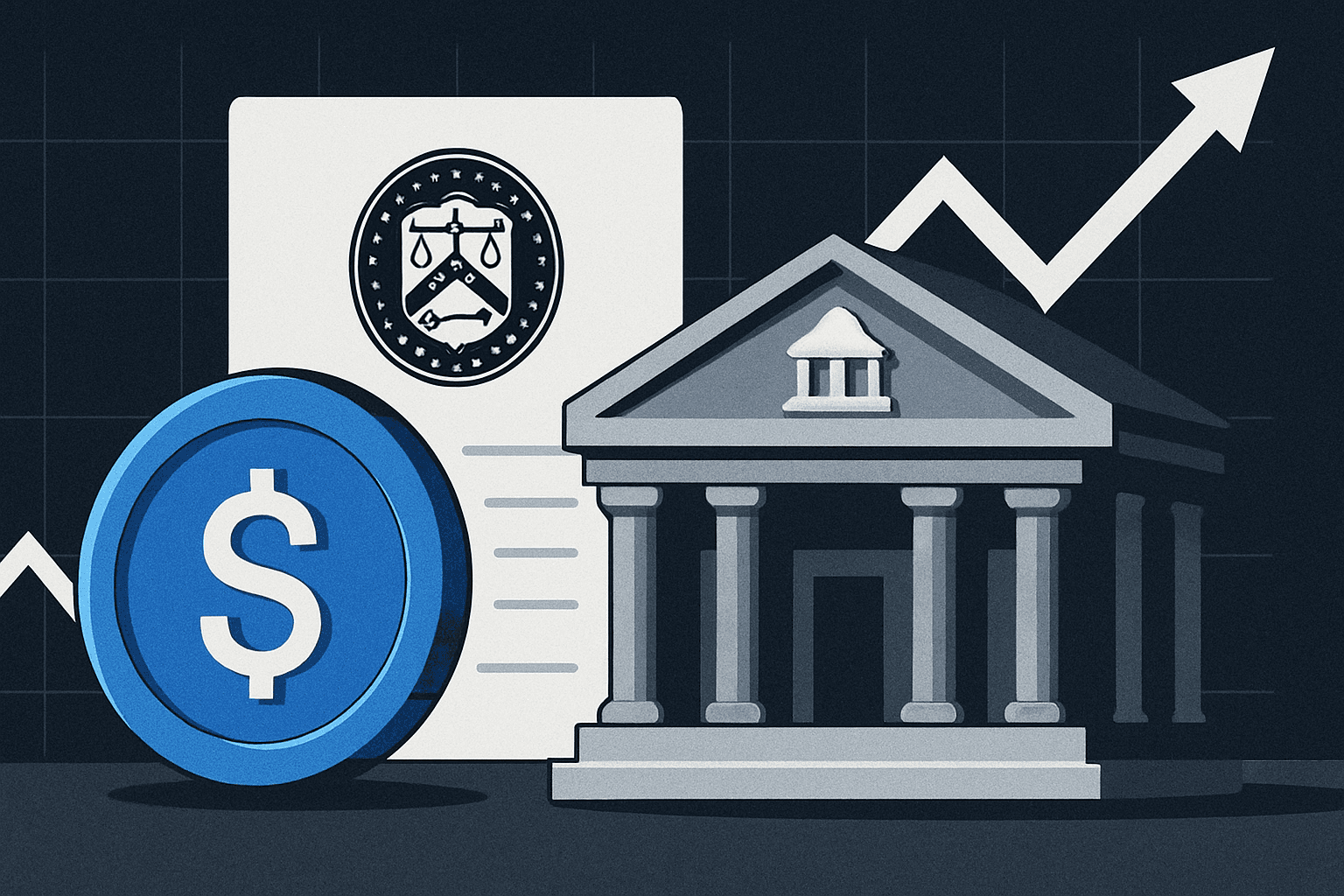 Circle wins OCC approval to launch national trust bank for USDC custody