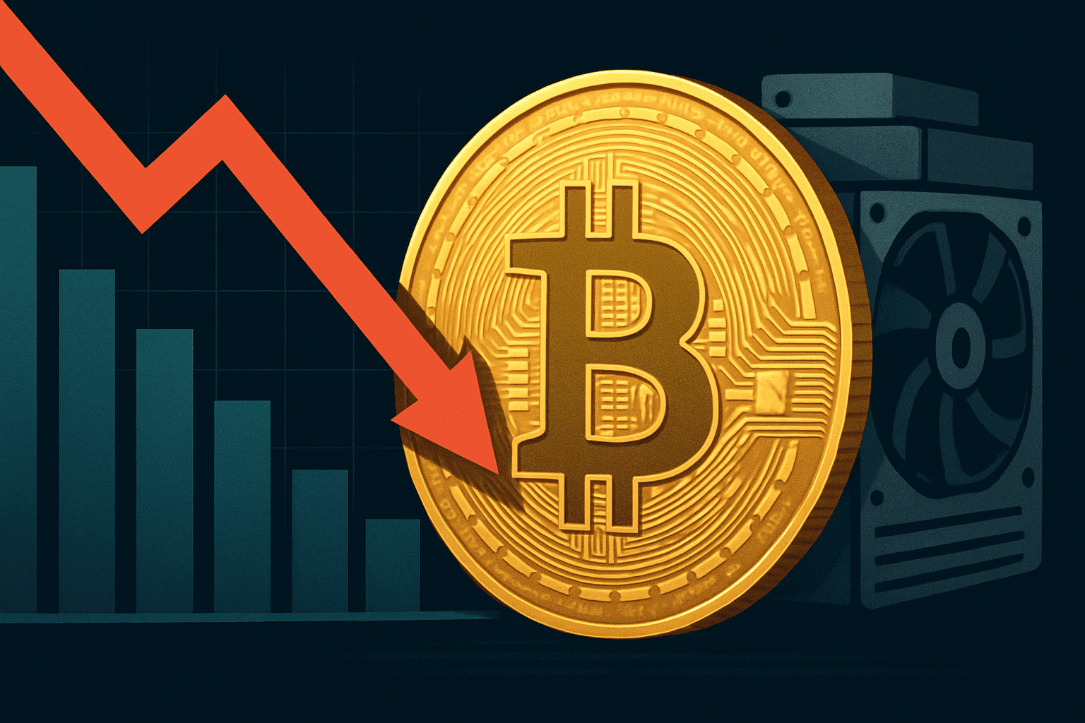 BitFuFu June 2026 bitcoin production falls 29.4% to 125 BTC
