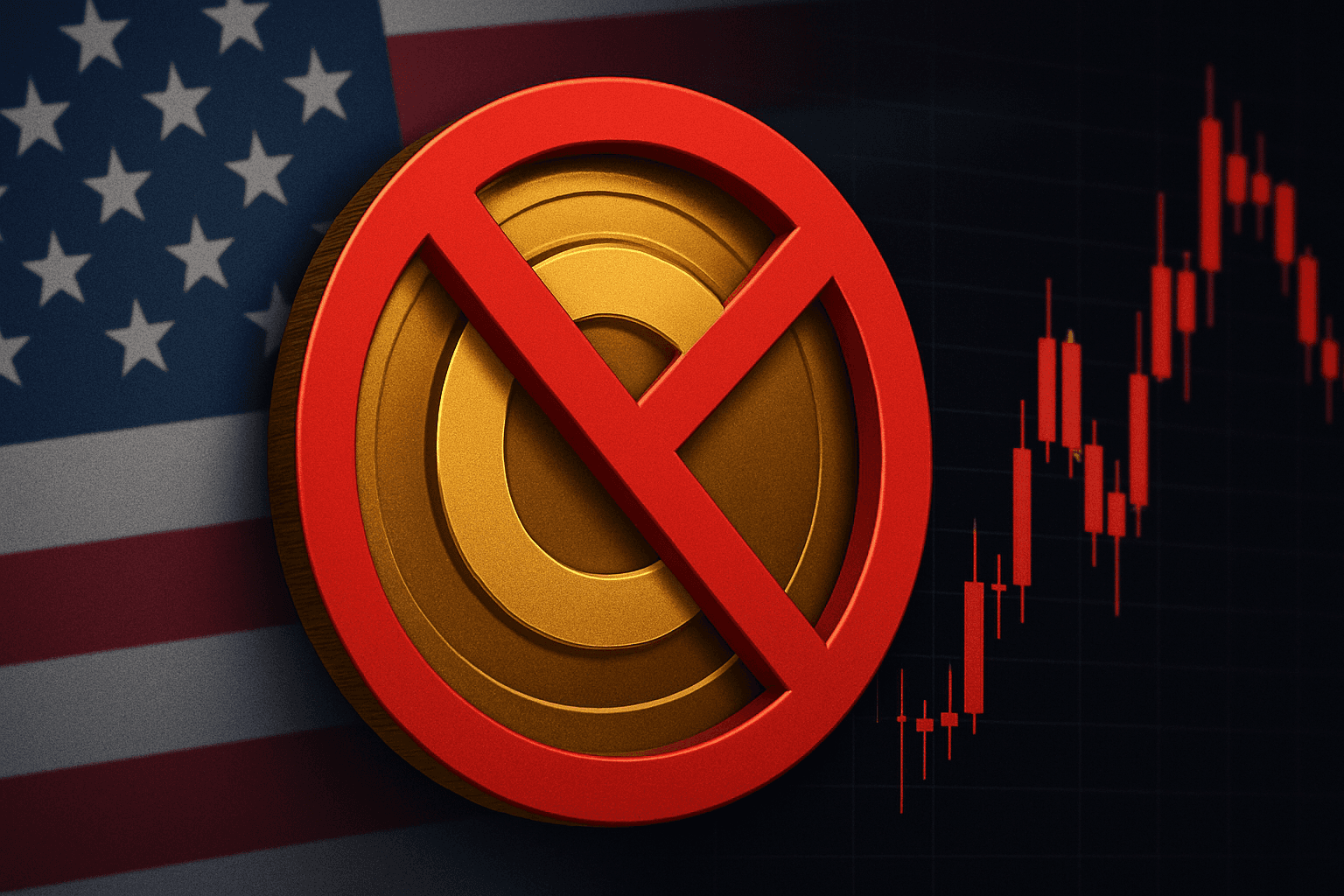 U.S. CBDC ban takes effect at midnight for four years through 2030