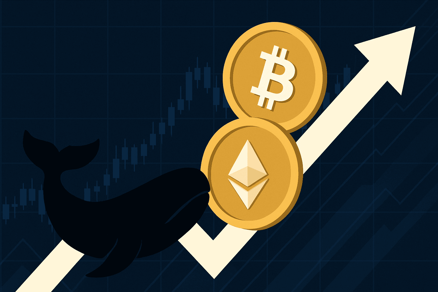 ETH whale withdraws 49,400 ETH and 250 WBTC from Binance since June 30