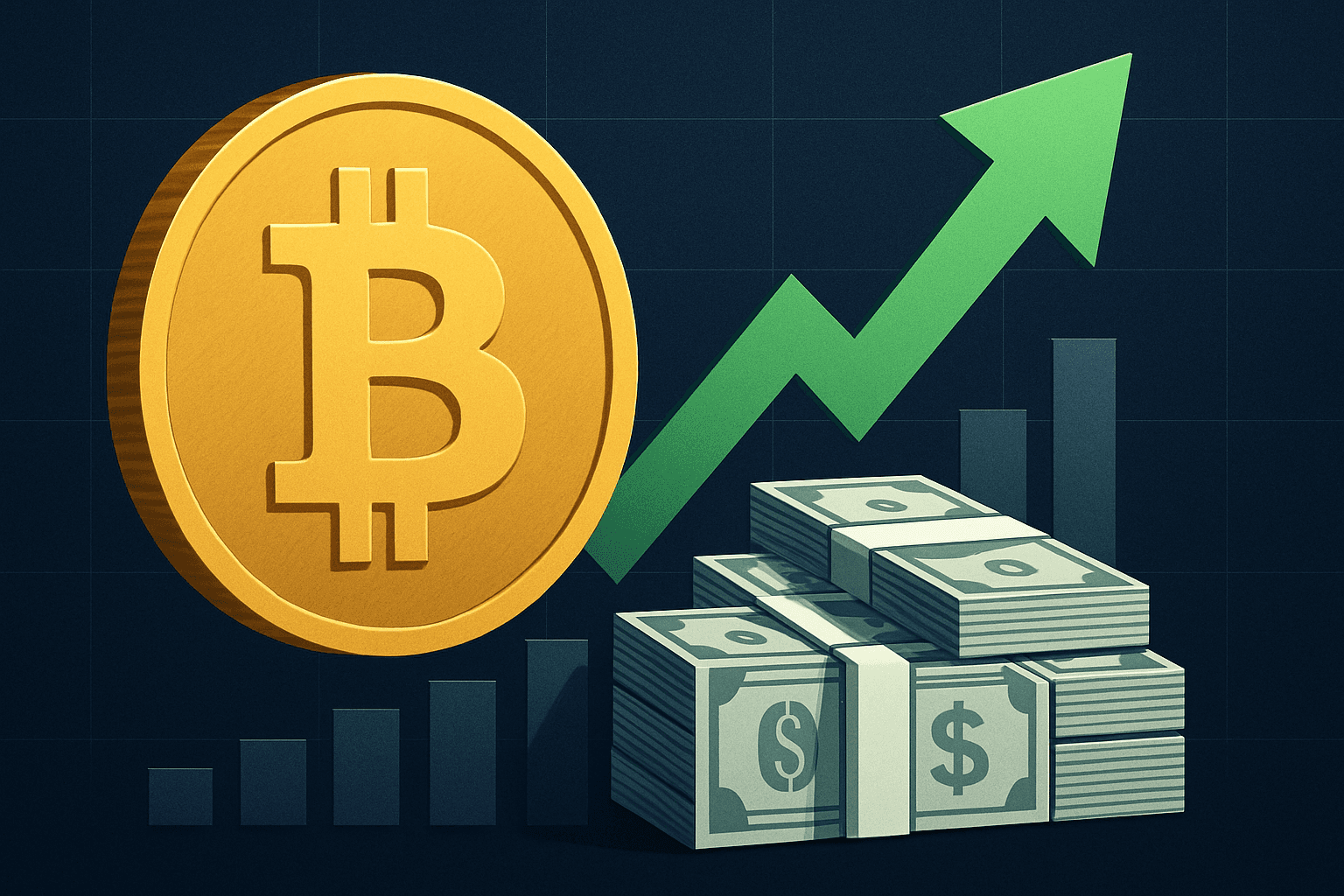米現物ビットコインETF、7月10日に9044万ドル流入で週間資金フローがプラス転換