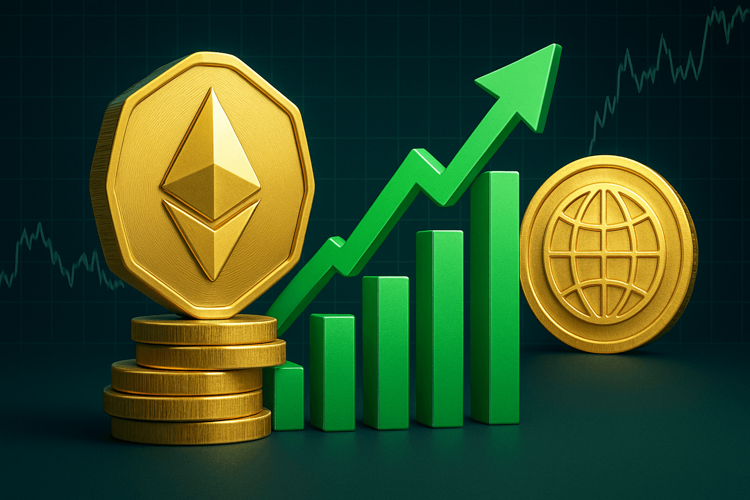 Ethereum leads tokenized real-world assets as BlackRock BUIDL nears $2.9 billion
