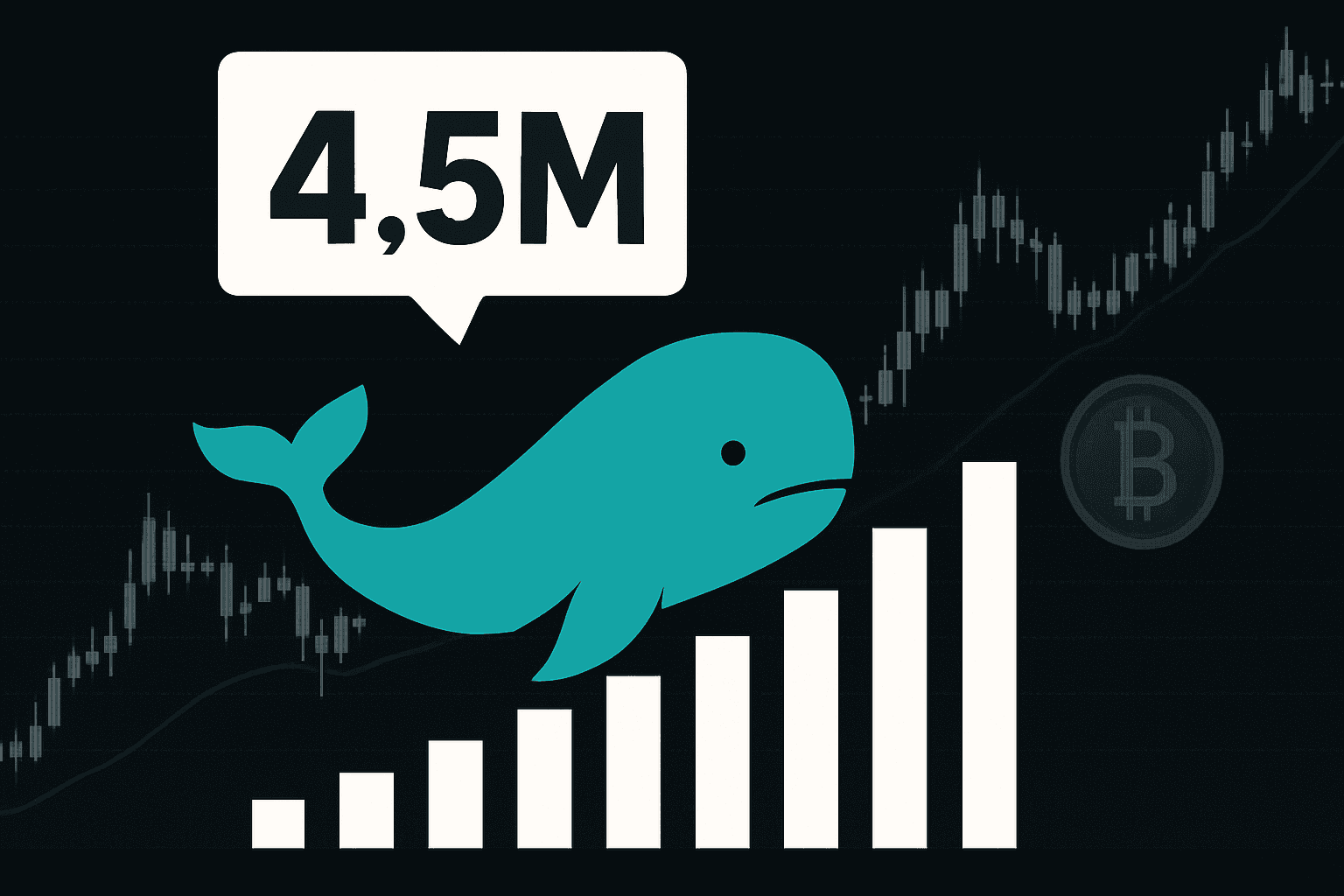 Unusual Whales says it surpassed 4.5 million followers on X