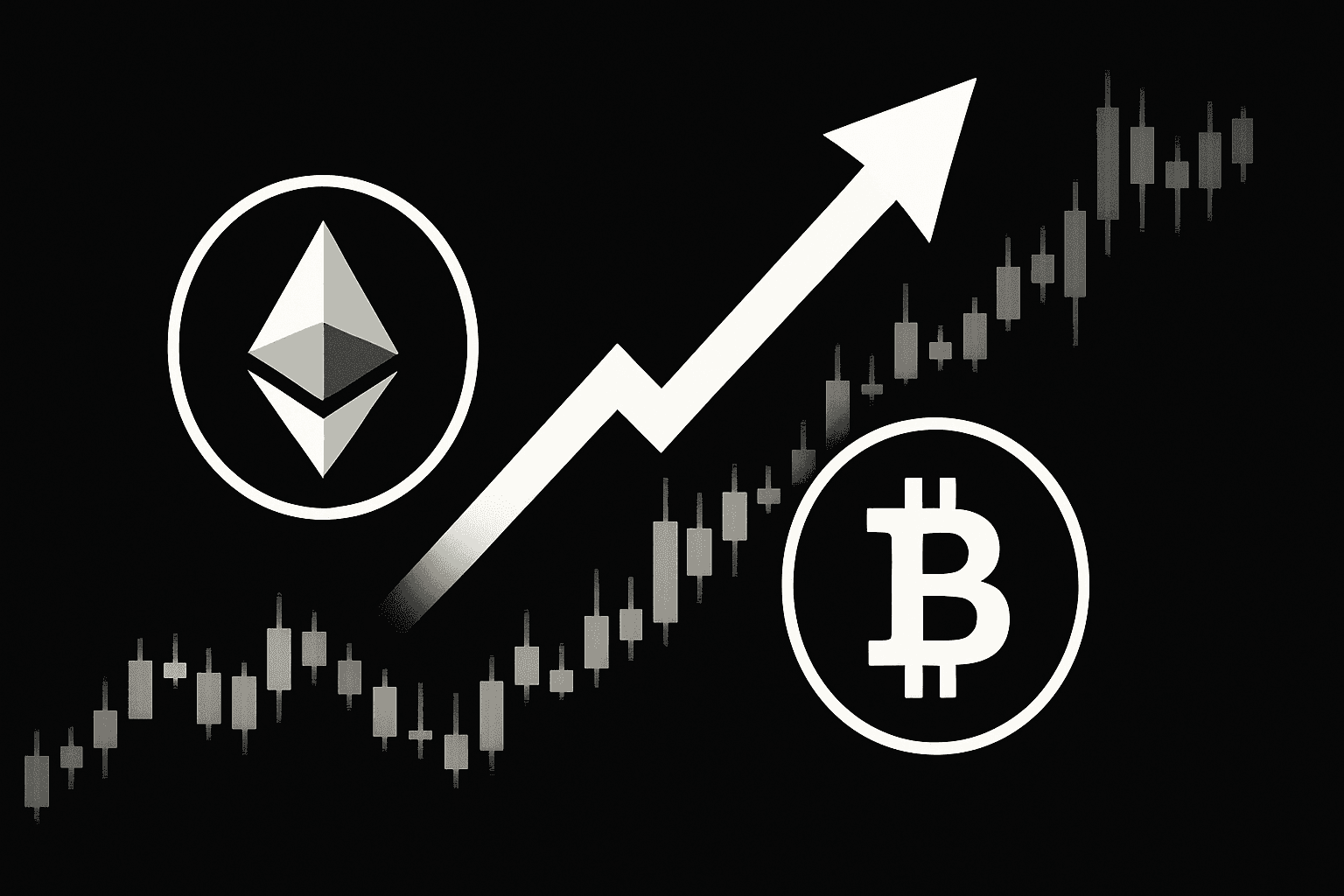 Eric Trump says ETH is surging and calls crypto the future