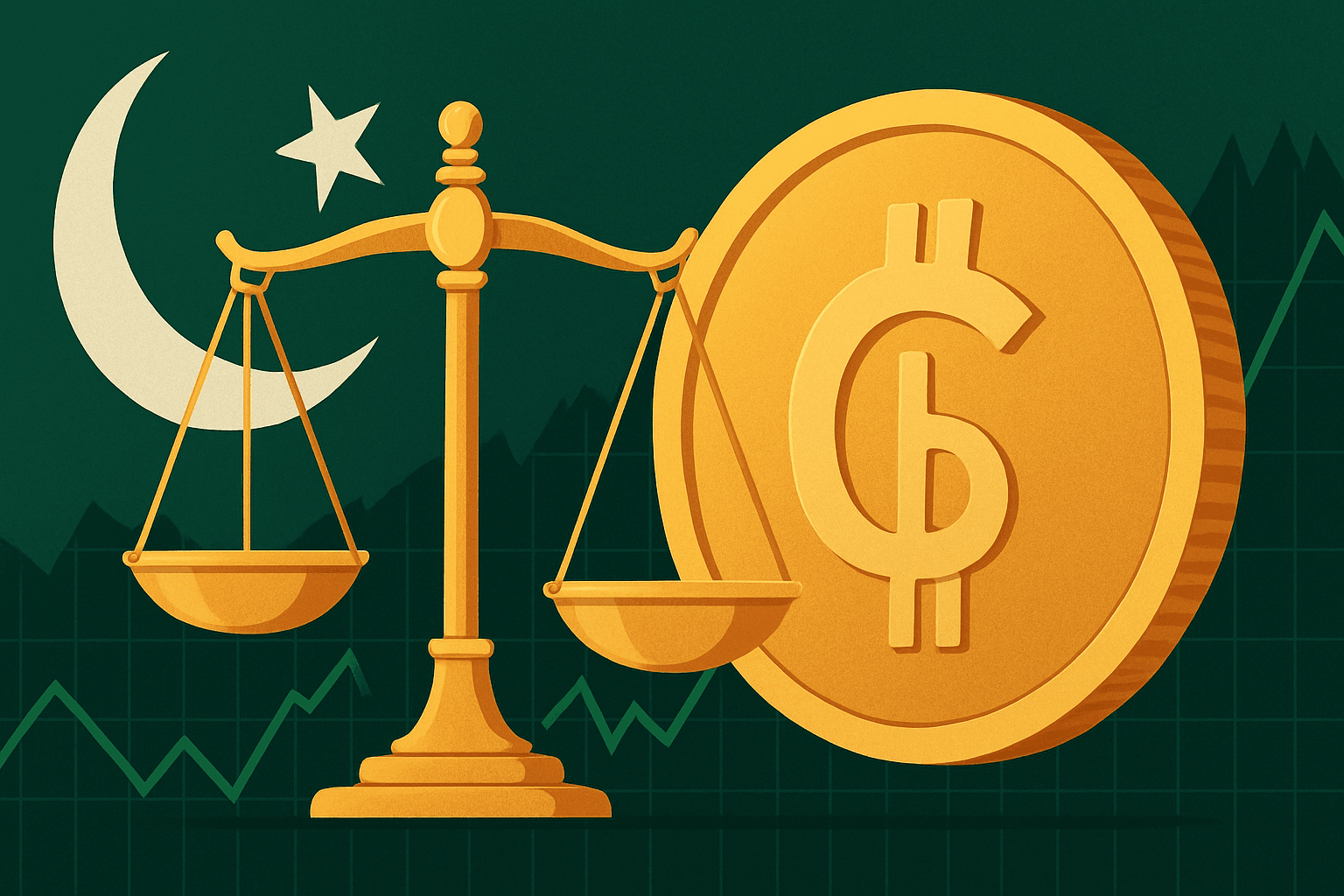 Pakistan regulator seeks crypto dialogue after Islamic ruling against purchases with digital assets