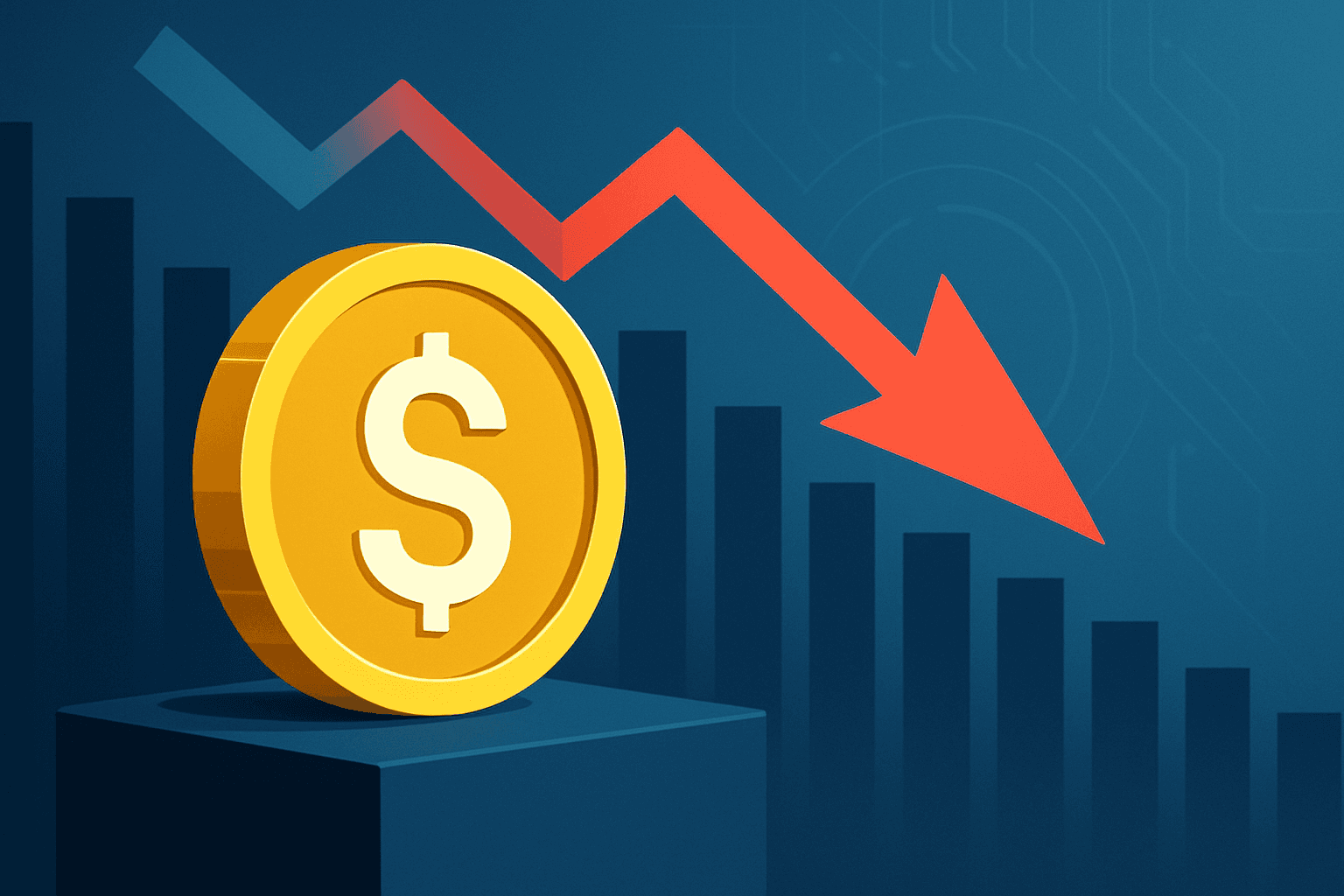 Stablecoin market shrank by $7.7 billion in June, biggest drop since Terra-Luna crash