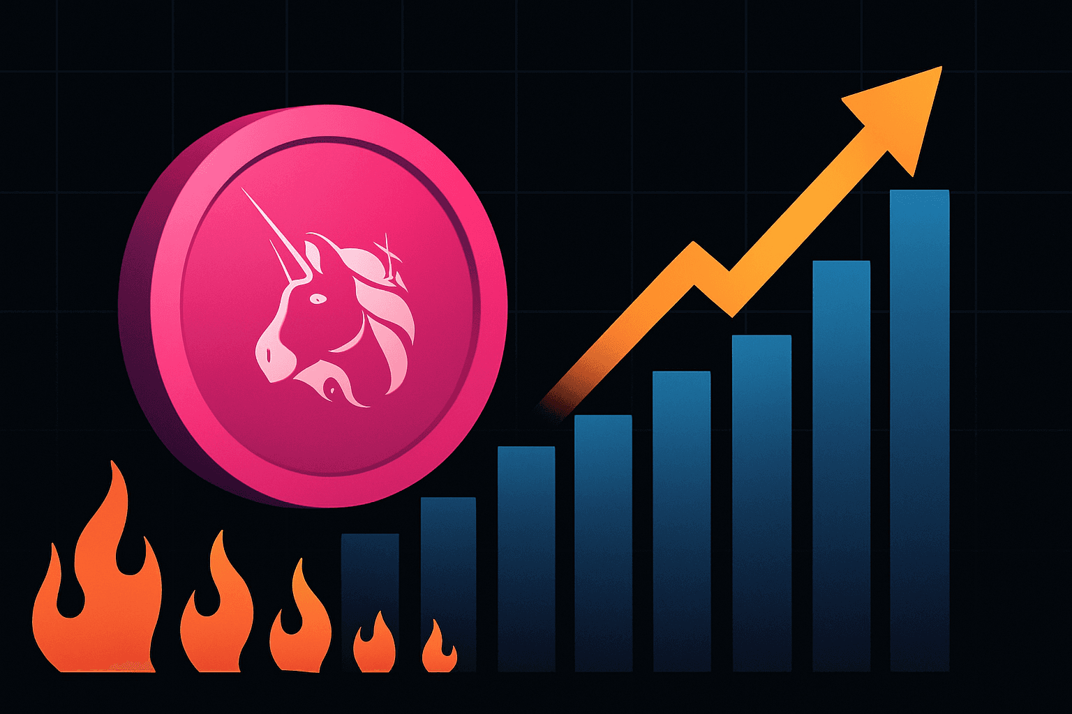 Uniswap founder says protocol fees are live as v4 fee vote proceeds