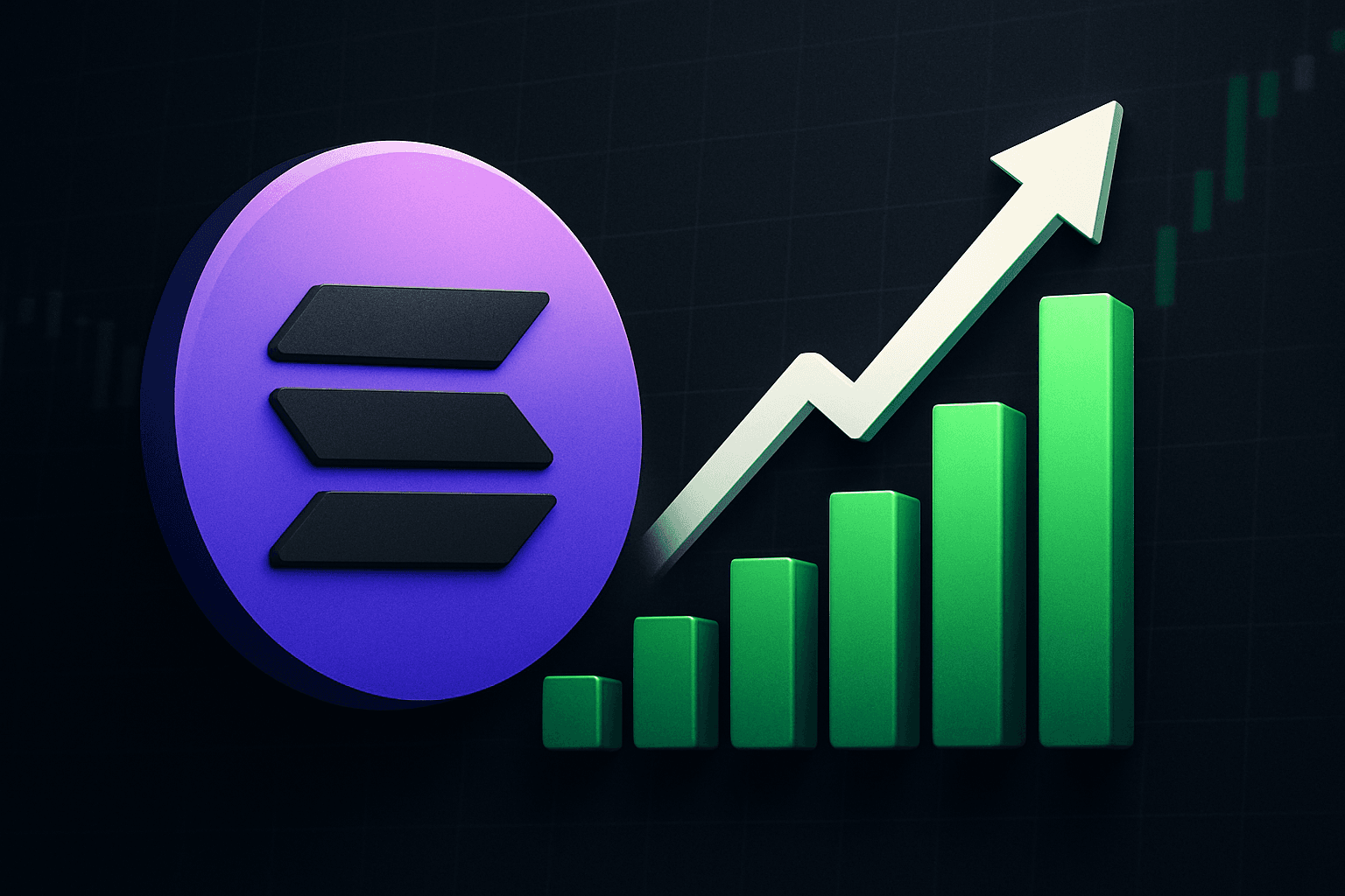 Solana DEX spot volume tops Bybit for 8th straight day at $1.52 billion