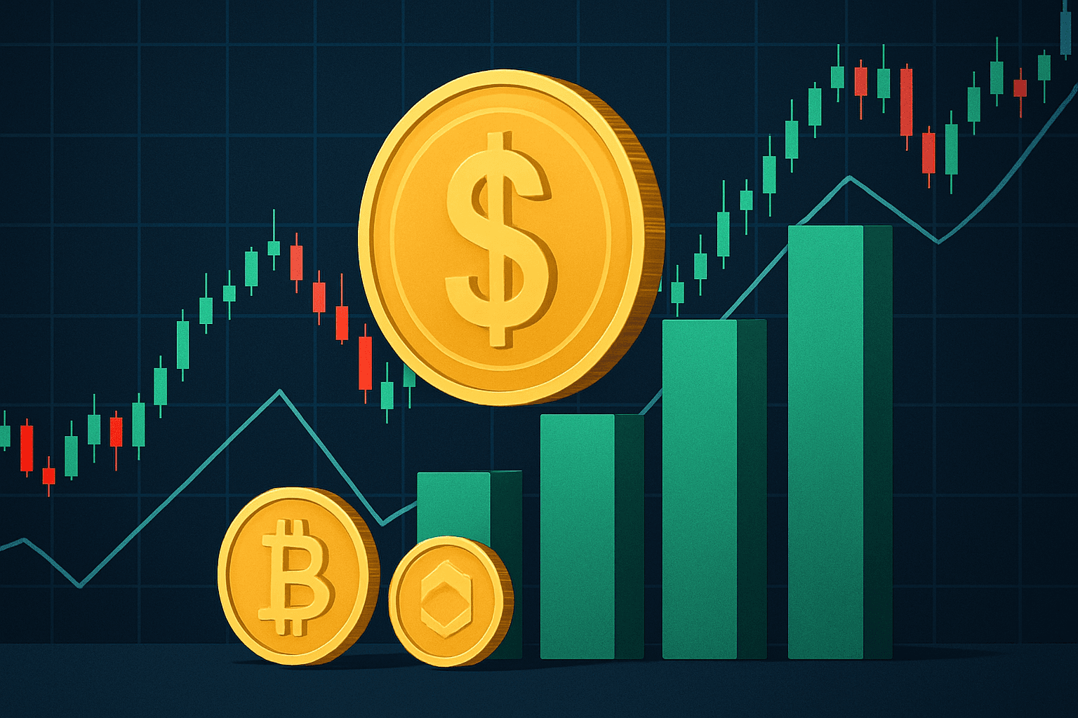 Trump earned more from crypto than any public U.S. crypto company, filings show
