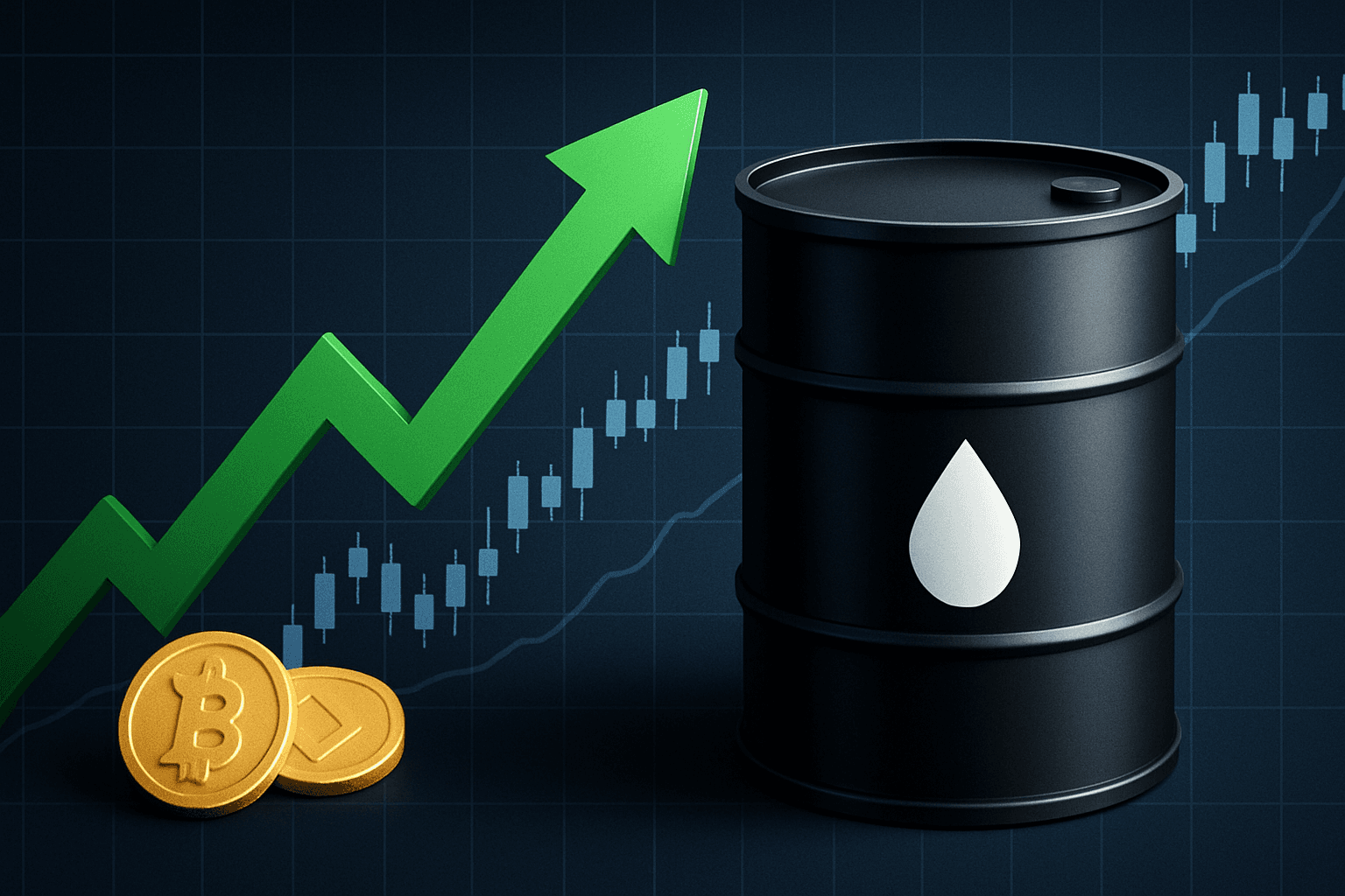 Brent crude jumps 4% intraday to $79 a barrel, WTI up nearly 4%