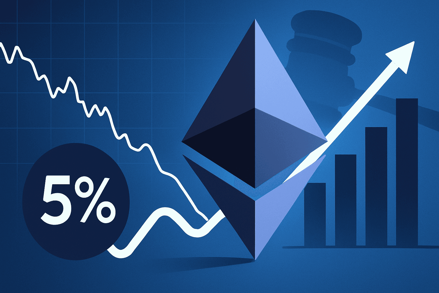 Tom Lee says Ethereum is near a bottom as Bitmine nears 5% supply target