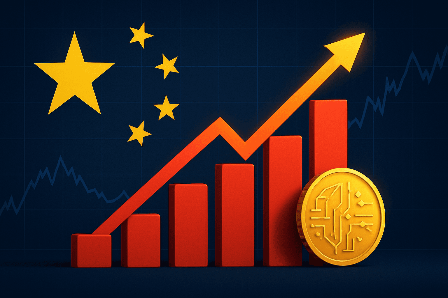 China June exports surge 27% as AI demand and tariff rush lift trade