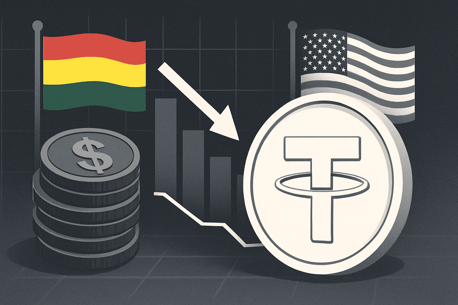 Bolivia weighs USDT for payments amid domestic dollar shortage