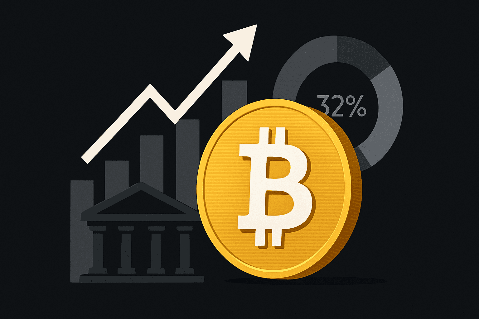 Strategy releases Bitcoin banking adoption index showing 32% overall adoption