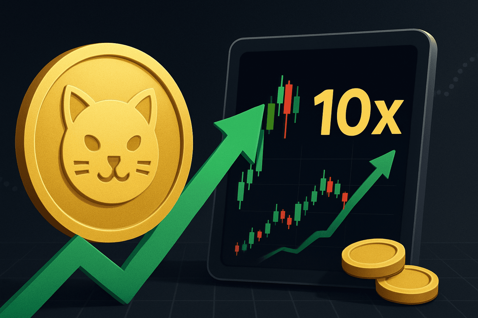 バイナンスウォレット、最大10倍レバレッジでCASHCAT無期限先物取引を追加
