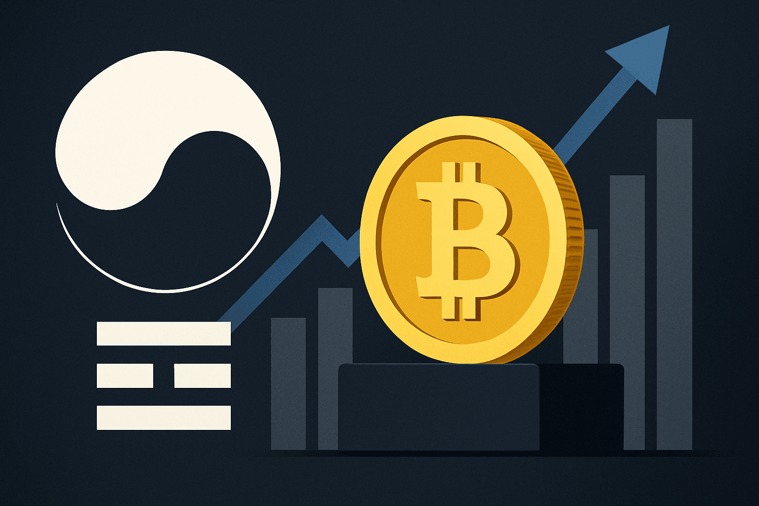 South Korea to overhaul state asset law to include digital assets