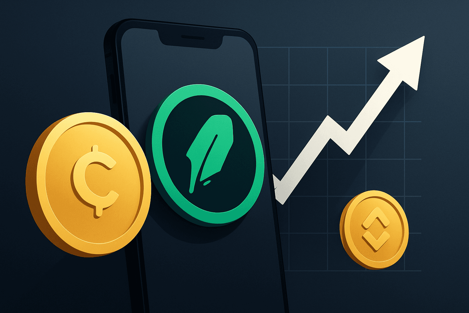 KuCoin Web3 Wallet adds support for Robinhood Chain