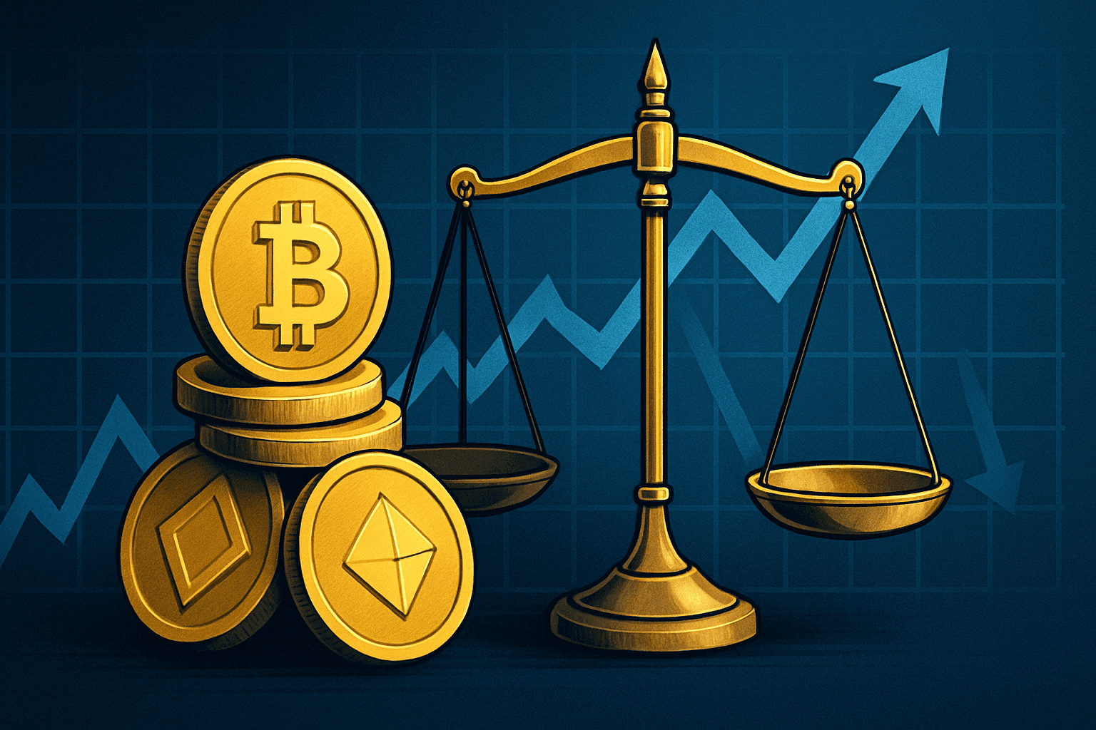 Democrats weigh Trump’s crypto gains in CLARITY Act ethics debate