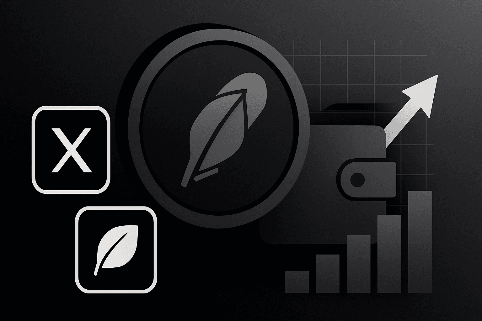Bitstamp X account rebranded as @RobinhoodCrypto for chain, wallet updates