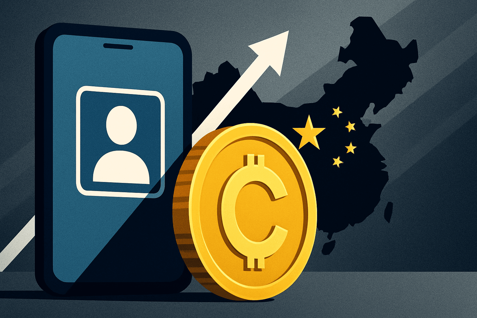 Coinbase reportedly eases mainland China onboarding; shares rise more than 2%