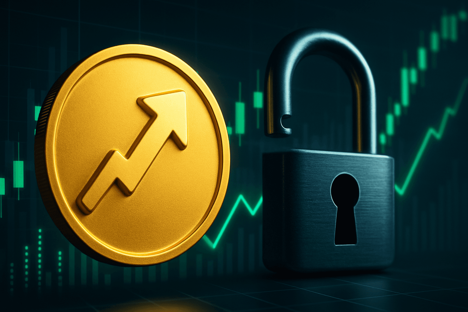 PUMP tokens begin unlocking, with over $6 million moved in 60 minutes