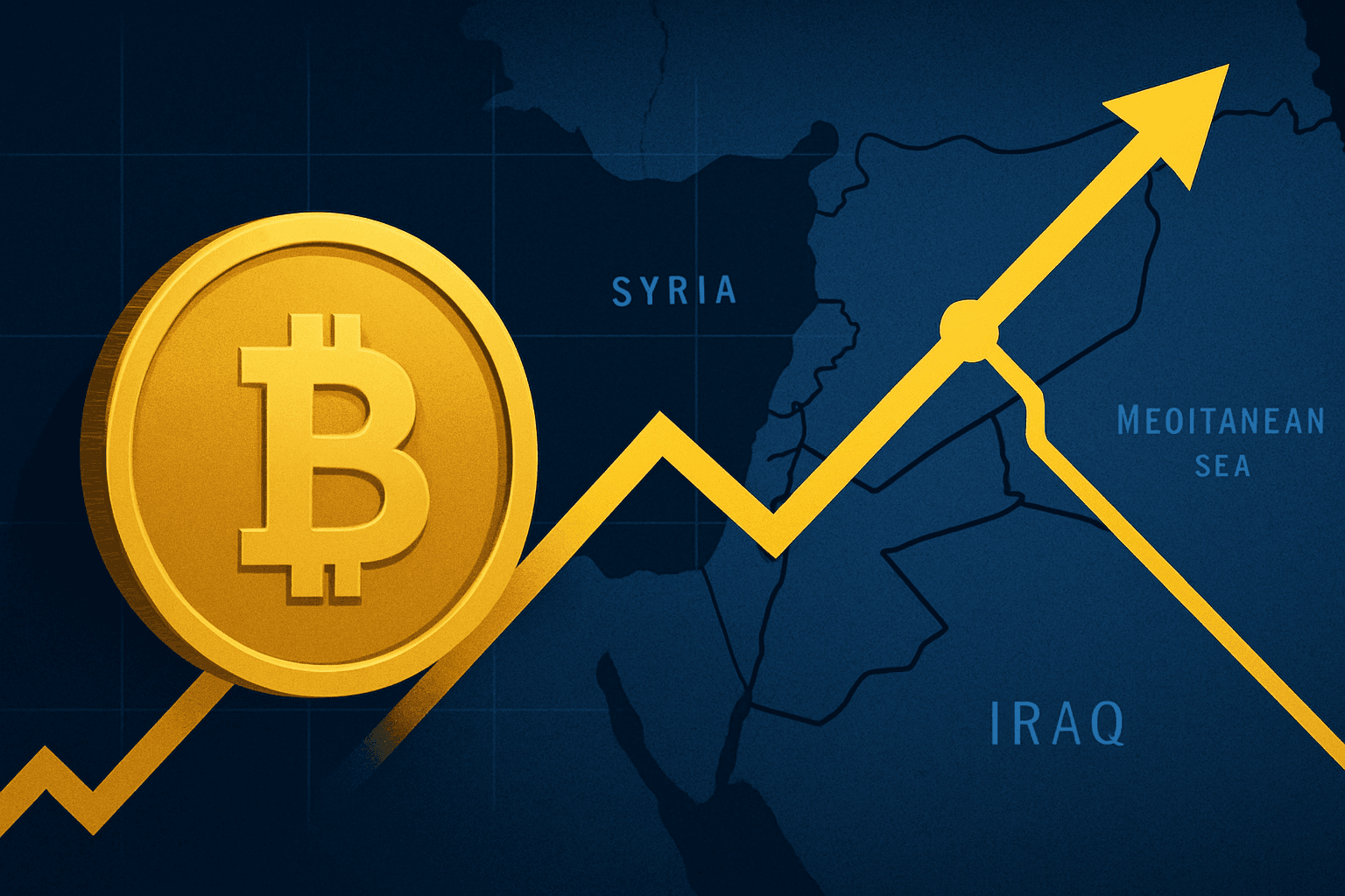 U.S. backs talks to revive Iraq-Syria oil pipeline