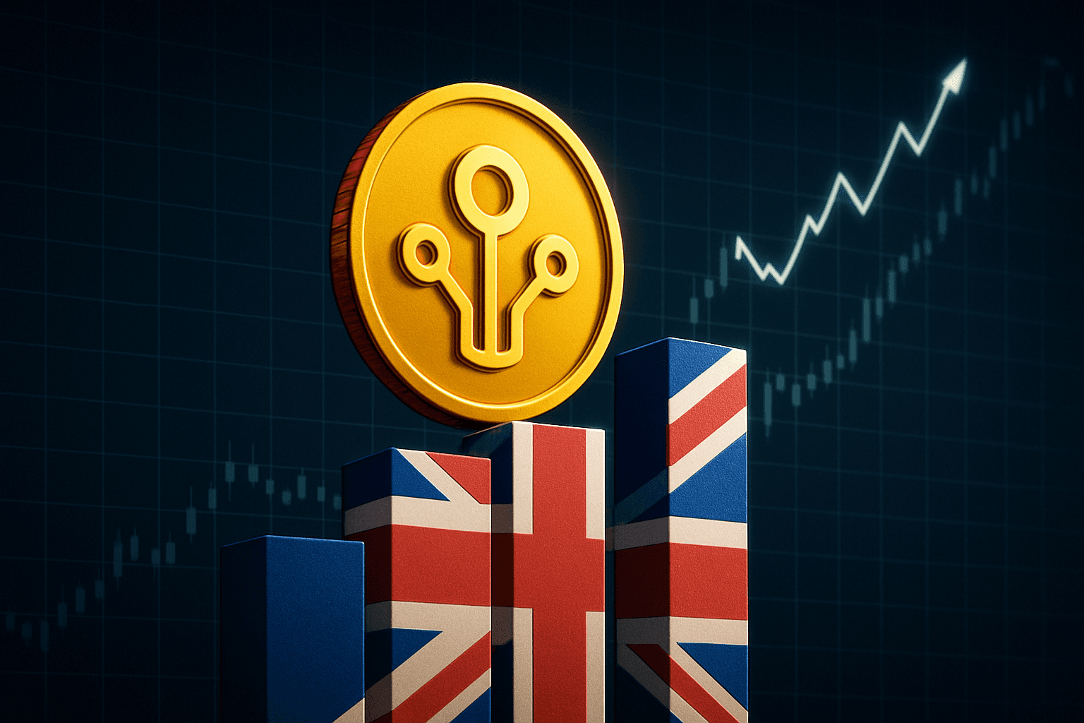 Britain targets digital sovereign bond launch by early 2027