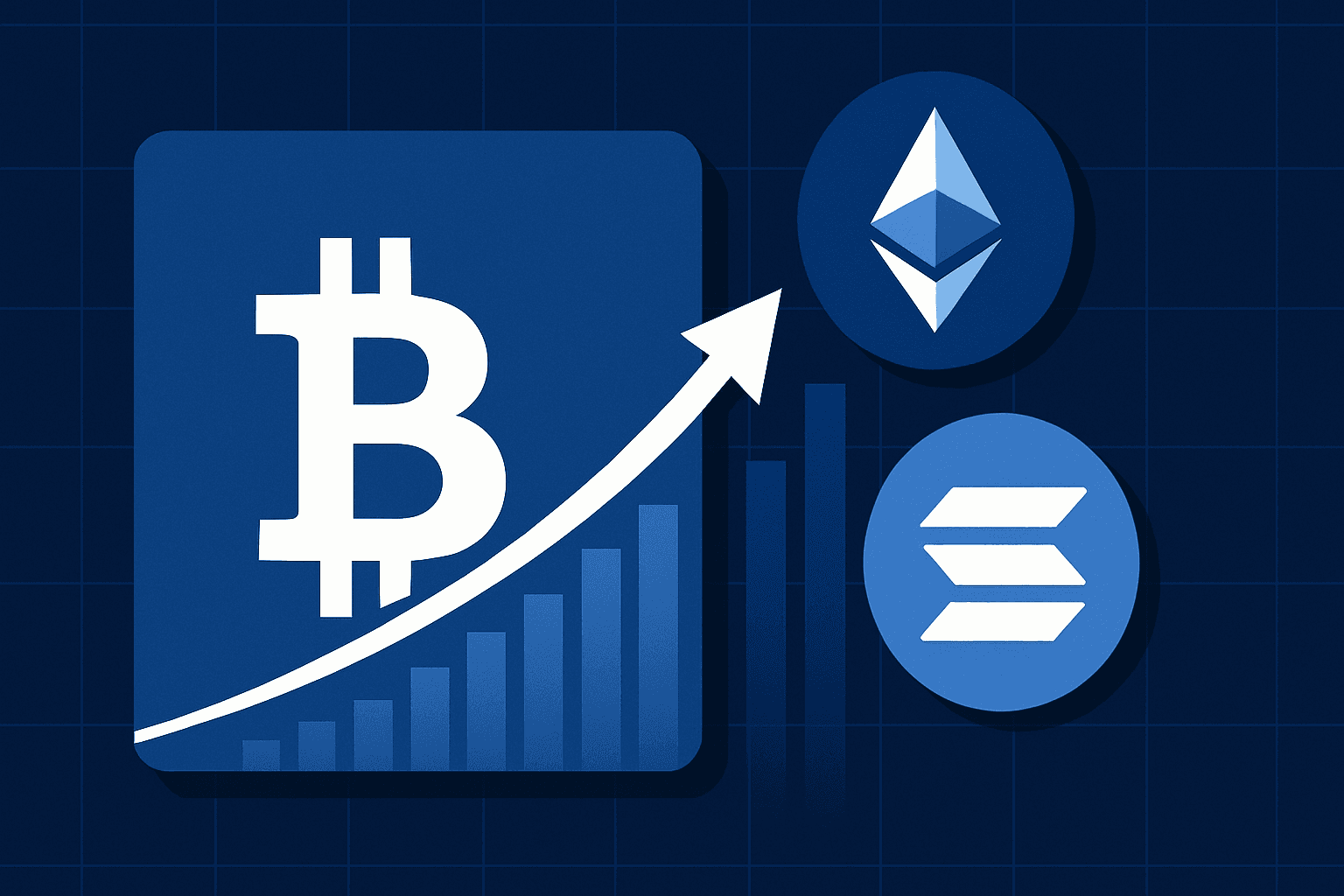 Morgan Stanley expands crypto push with E*TRADE spot trading, Solana and Ethereum ETF filings