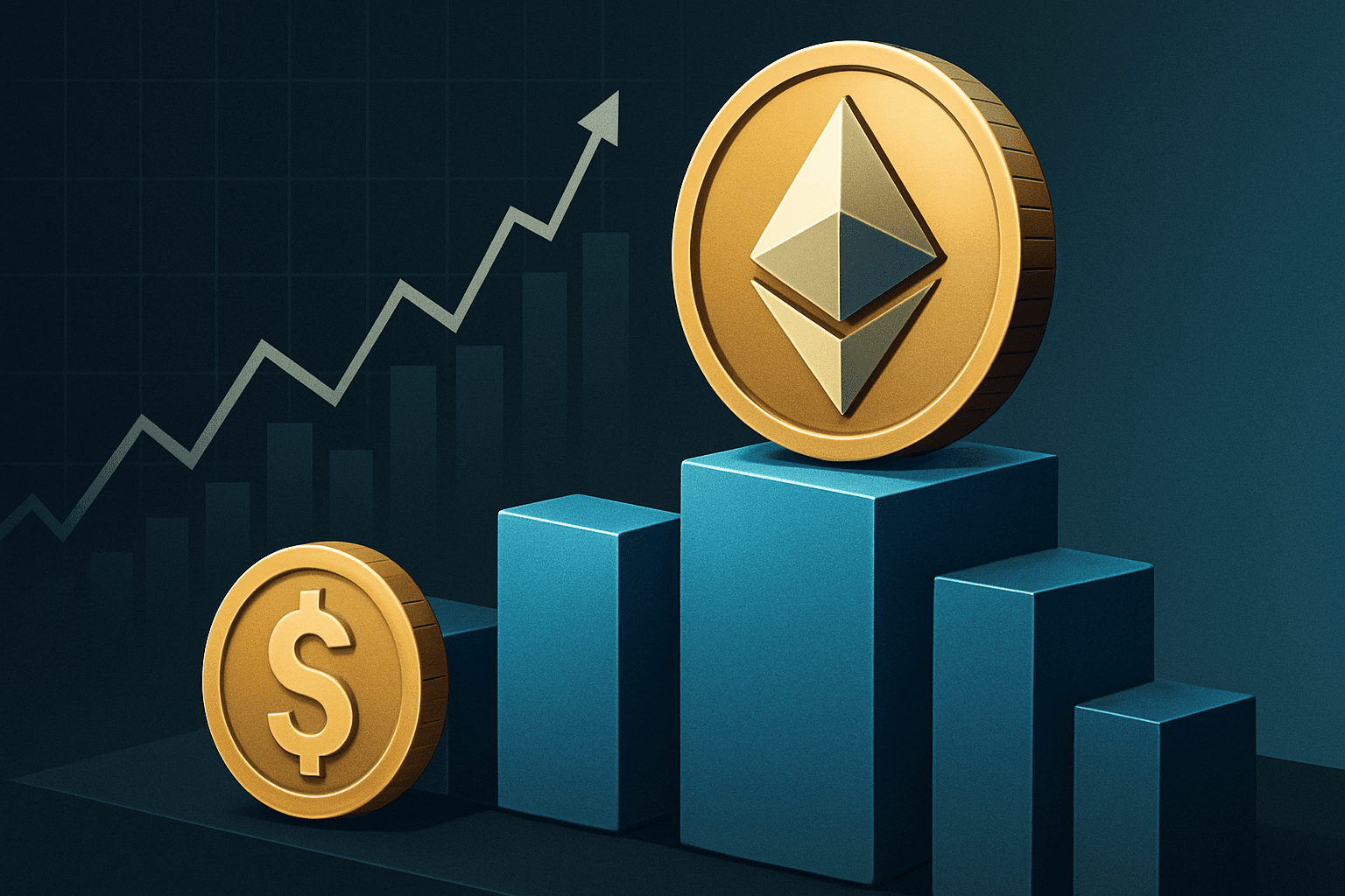 Bitmine、イーサリアムのステーキング主導で増収も9カ月で91億ドルの損失
