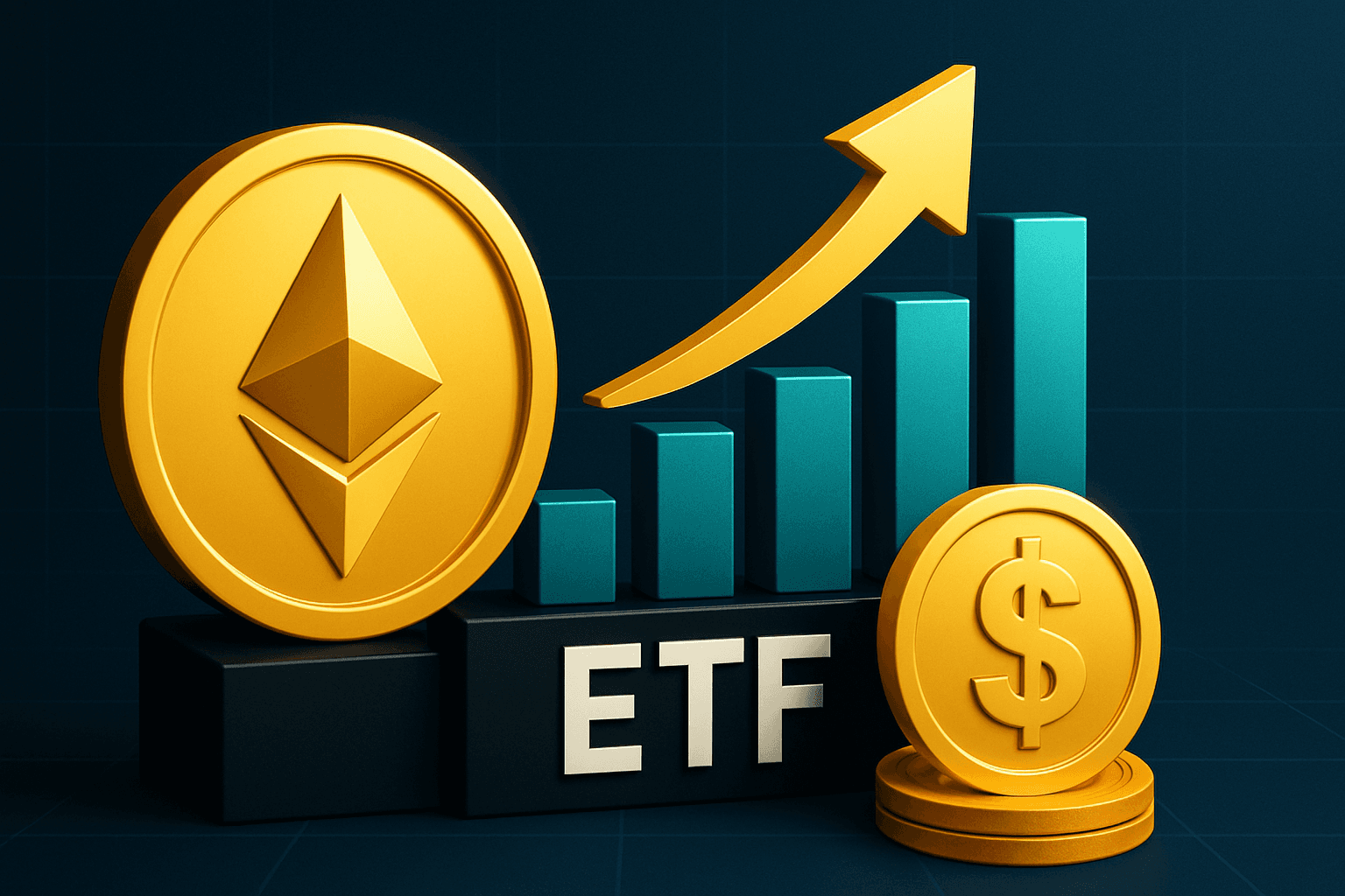 米現物ビットコインETF、ブラックロックのIBIT主導で7915万ドル流入