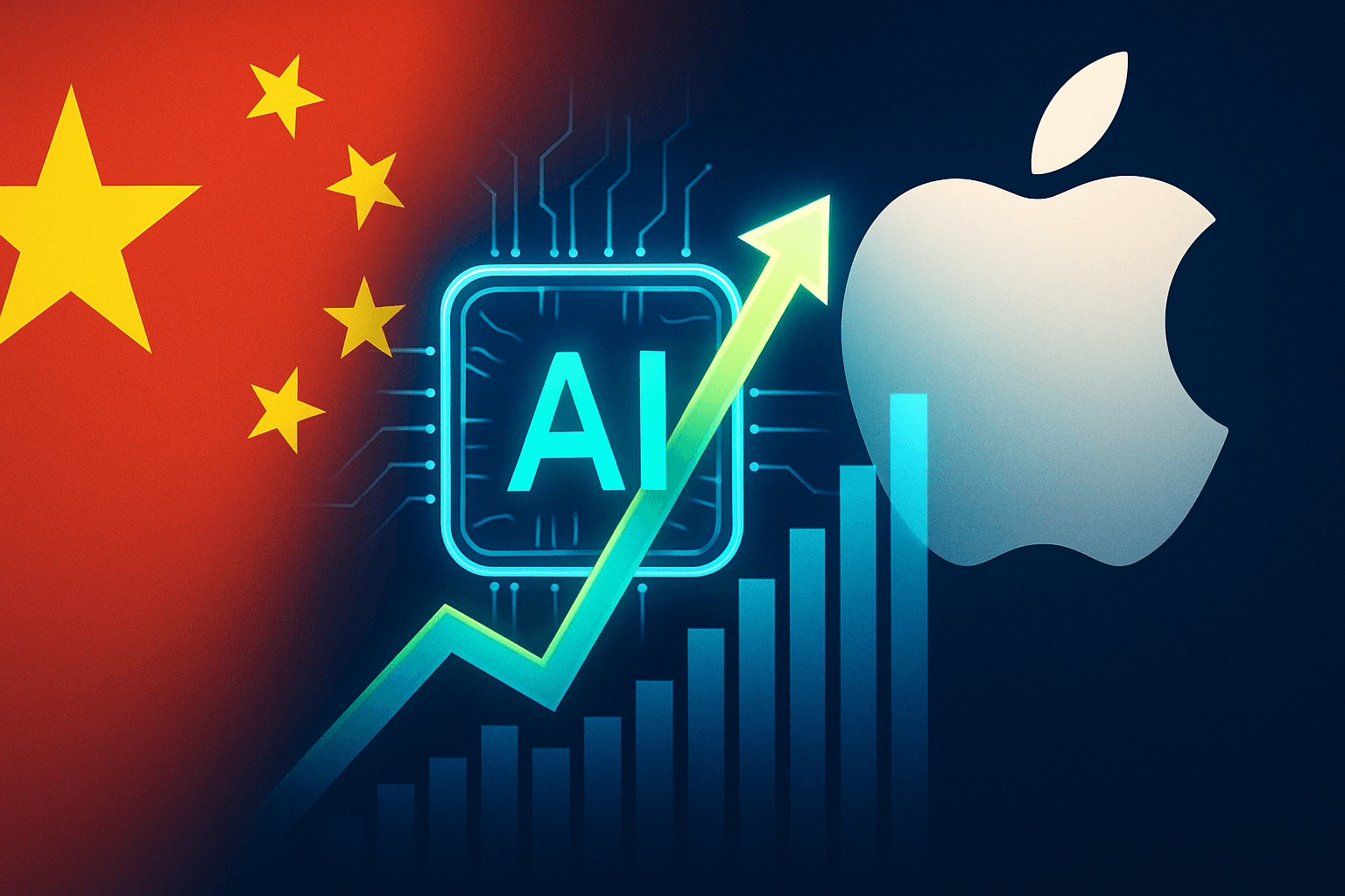 アリババ、Apple Intelligenceの中国機能をQwenが支援