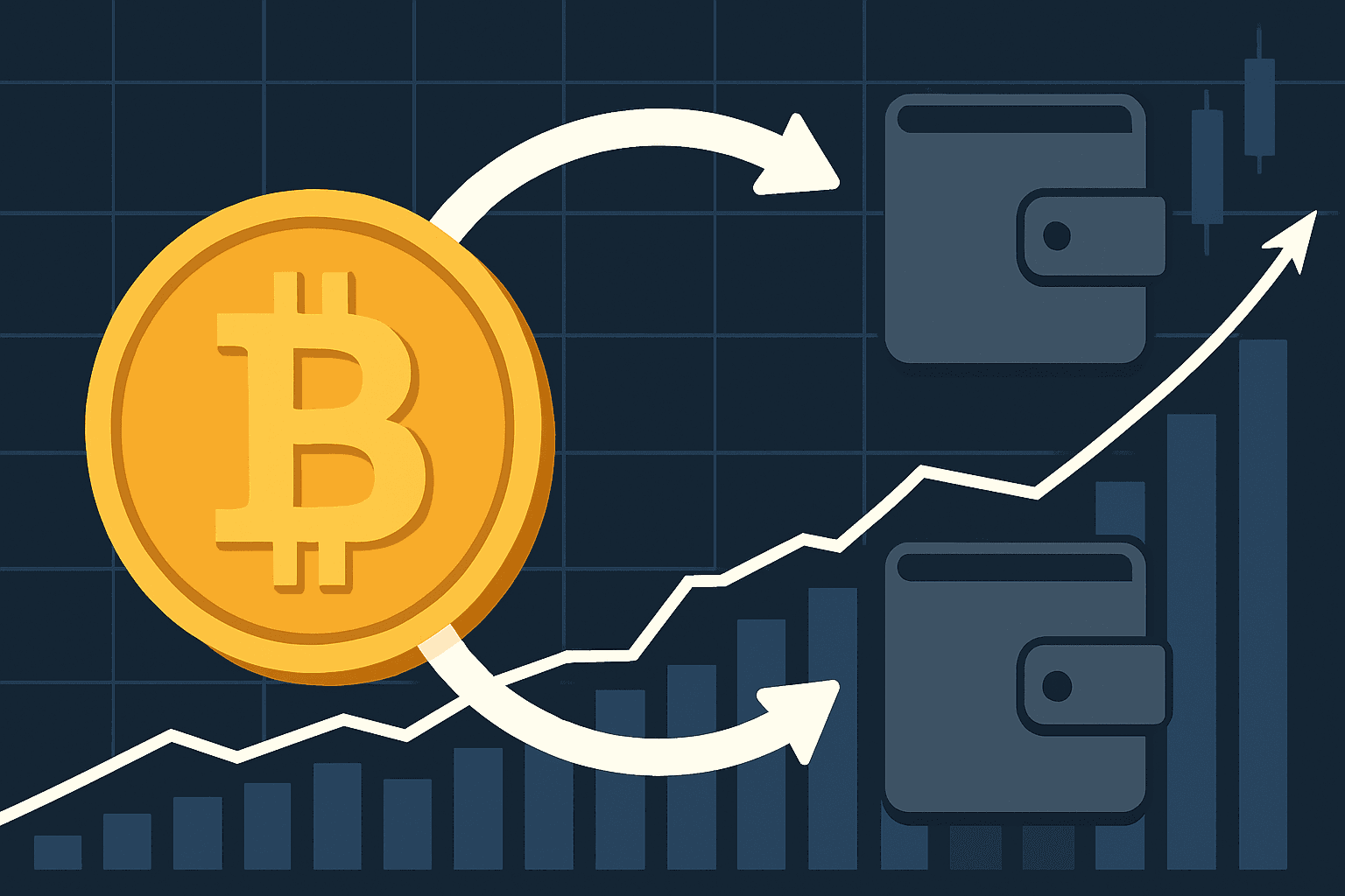 Large Bitcoin transfer linked to Coinbase highlights whale wallet activity