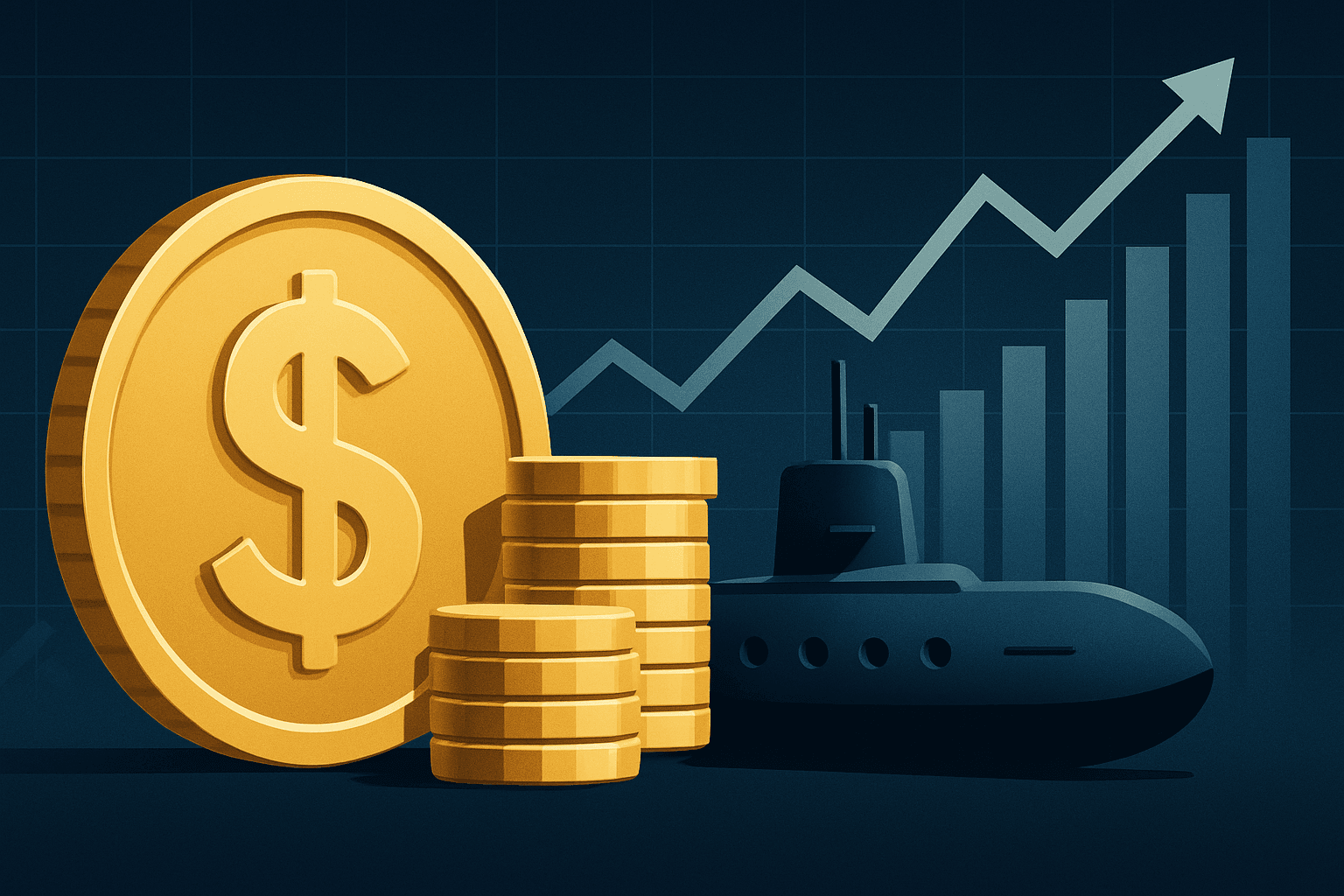 JPMorgan commits $24 million to Philadelphia submarine manufacturing