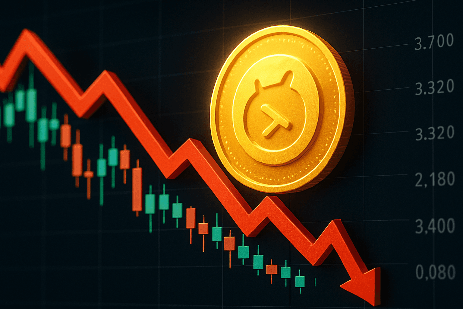 CASHCAT plunges after Hyperliquid debut, with trader profiting from short position