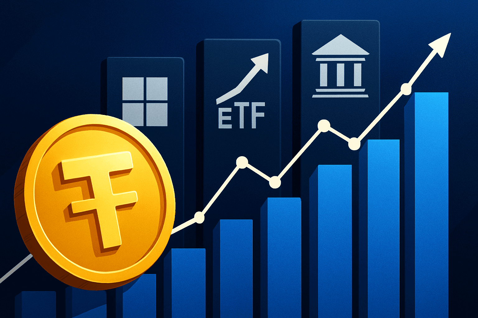 DTCC executes first live production tokenized collateral trades for stocks, ETFs and U.S. Treasuries