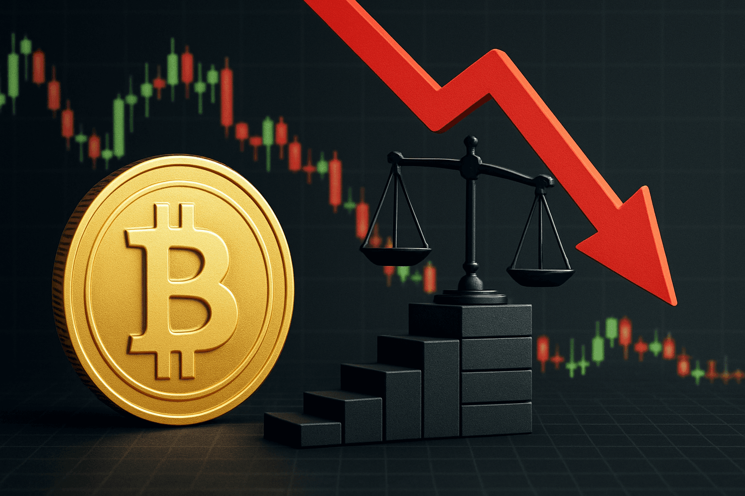 Strategy CEO says debt risk starts near $8,000-$10,000 Bitcoin, eyes STRC at par