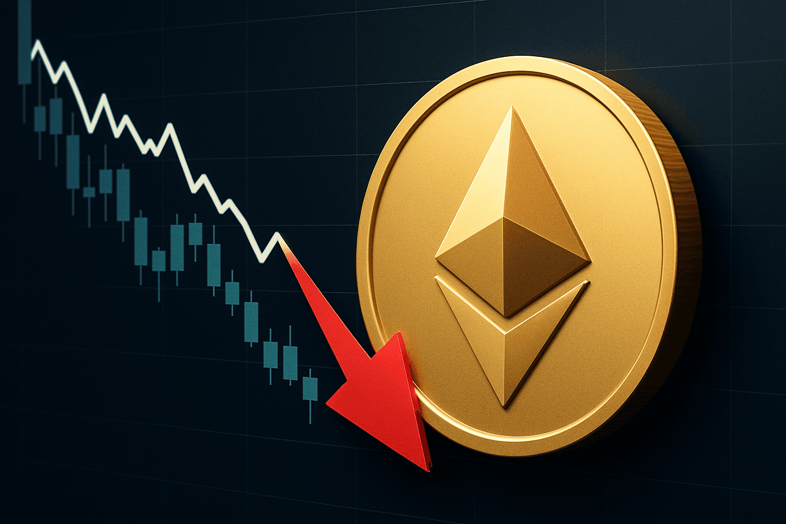 Machi Big Brother cuts ETH long to 3,500 as liquidation risk intensifies