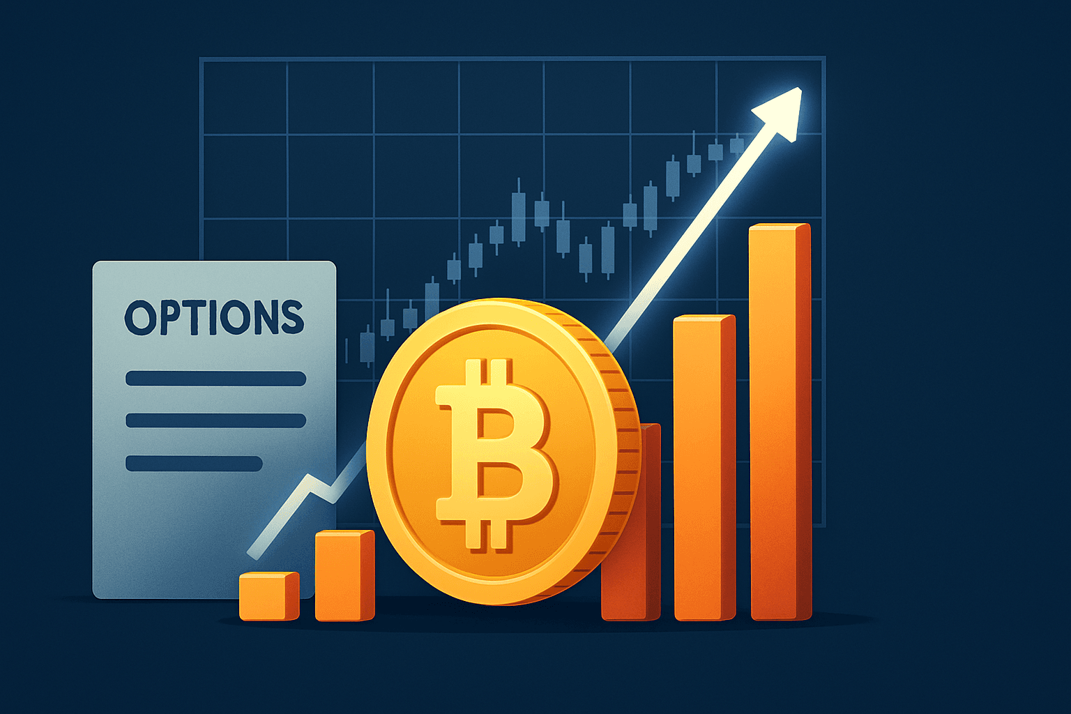 SEC raises IBIT options limit to 1 million contracts