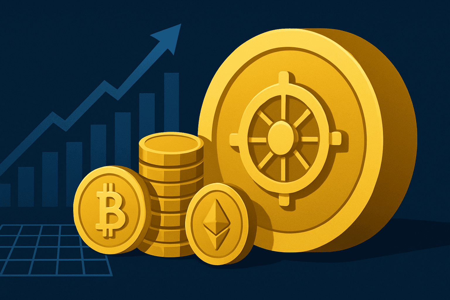 Kraken Institutional partners with Upshift to offer on-chain yield in custody