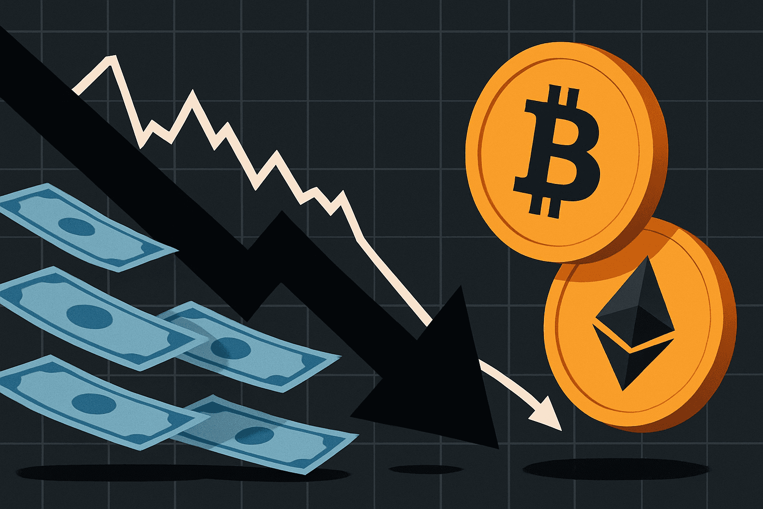 BlackRock withdraws crypto from Coinbase Prime - on-chain reports show BTC and ETH moves