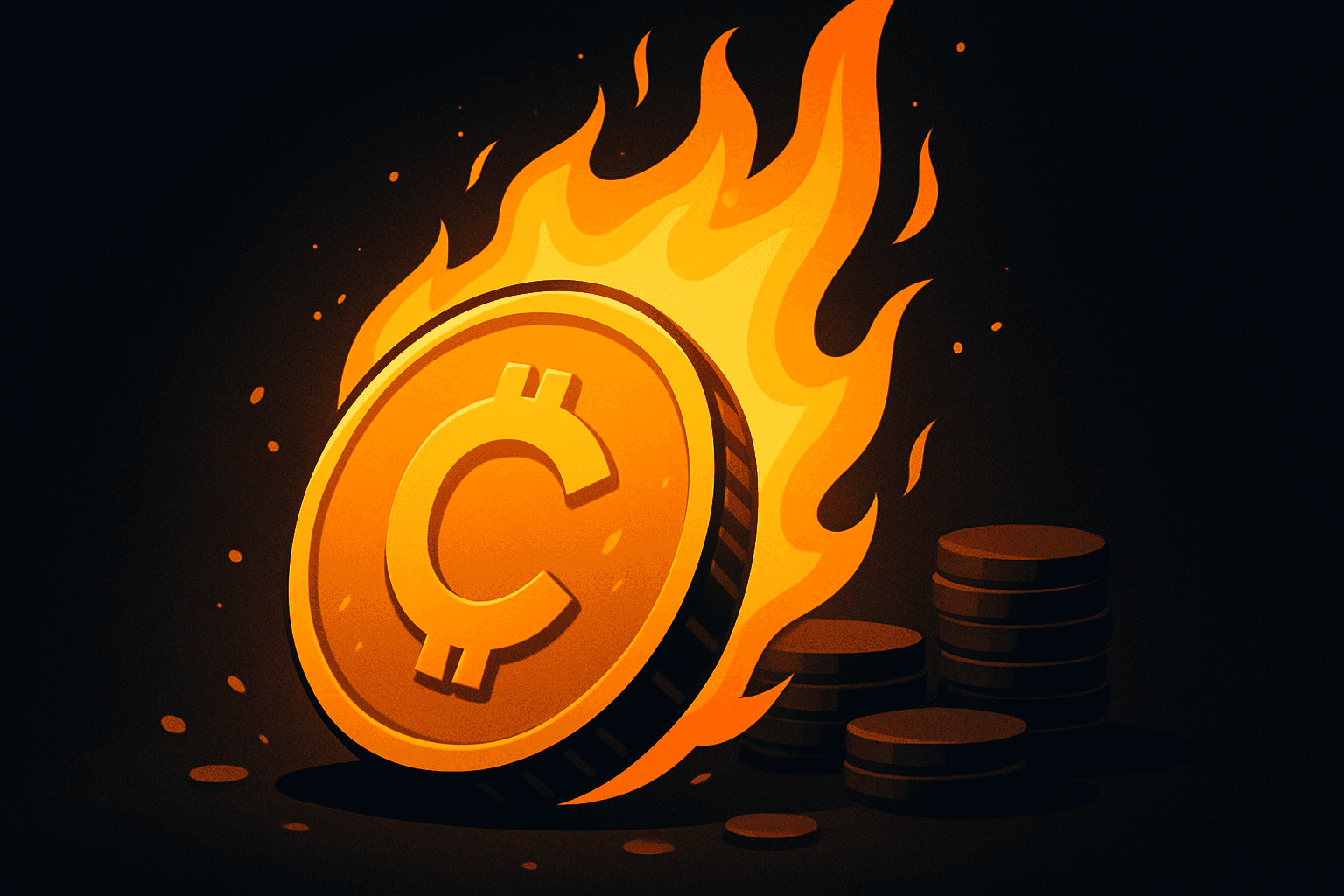 HTX DAO burns 7.47 trillion $HTX tokens in Q2 2026