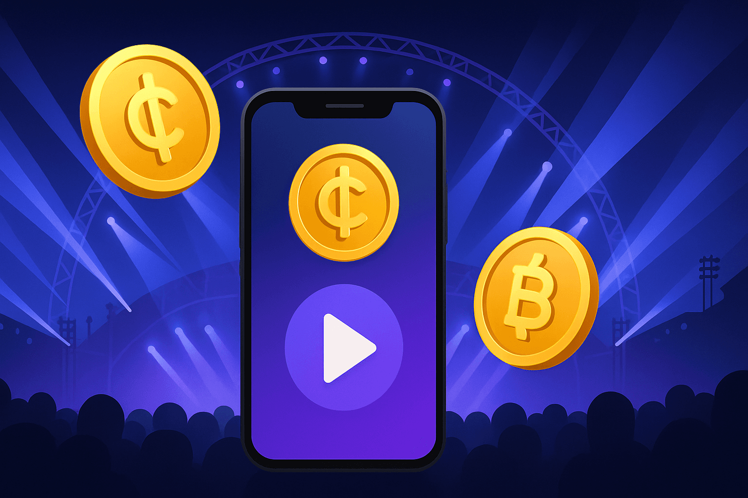 KuCoin to stream Tomorrowland Belgium 2026 live in its app