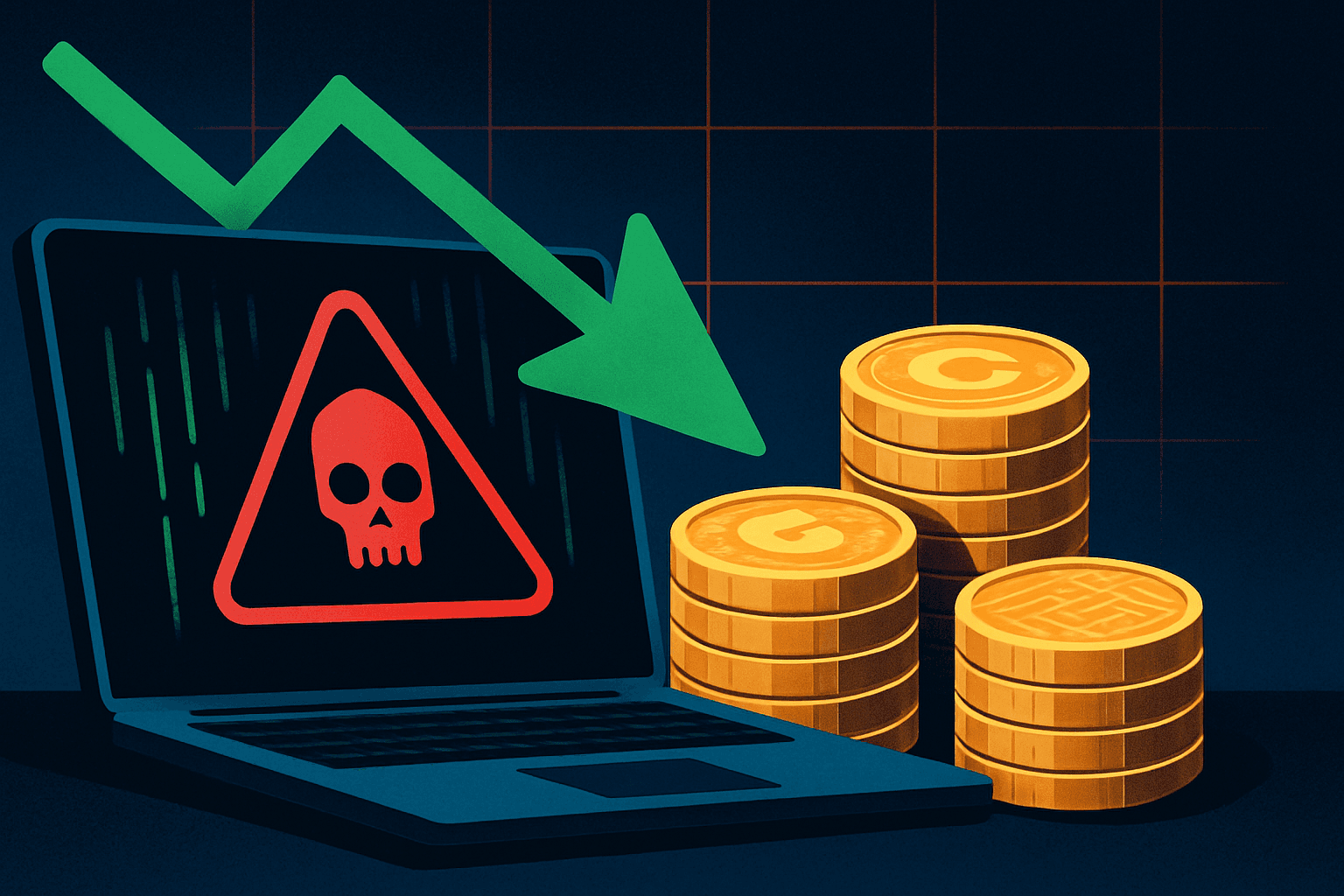 Florida man charged in Steam-linked crypto malware scheme that stole $220,000